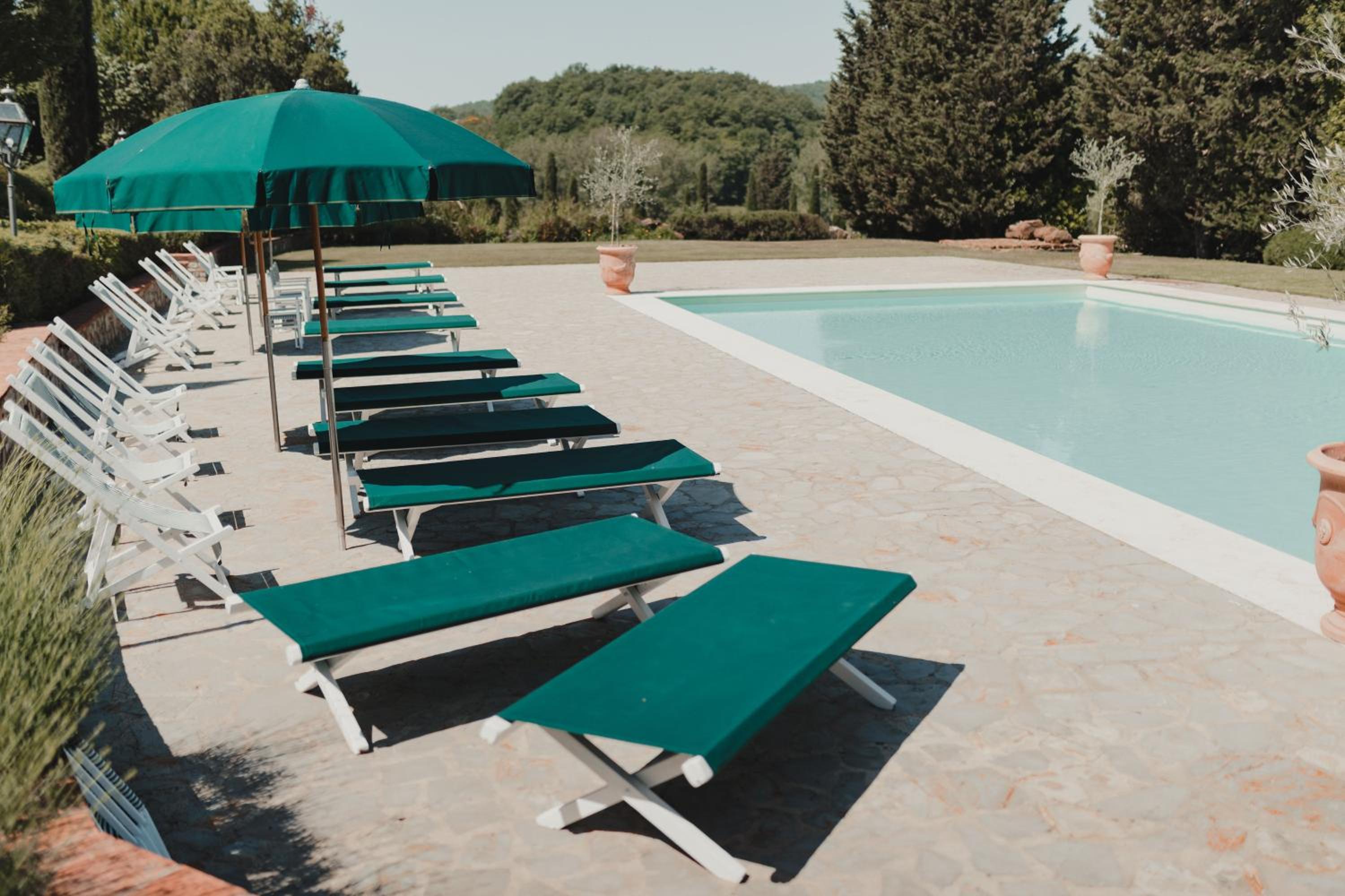 Villa La Selva Wine Resort