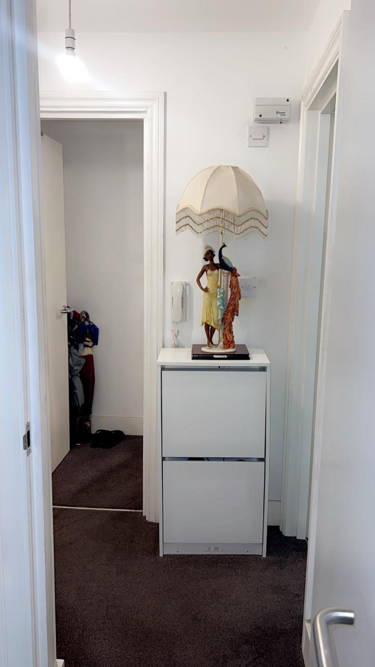 Deluxe Garden Apartment