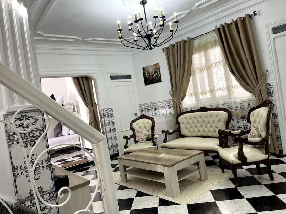 belle Duplex with terrace and rooftop in the heart of medina view 5