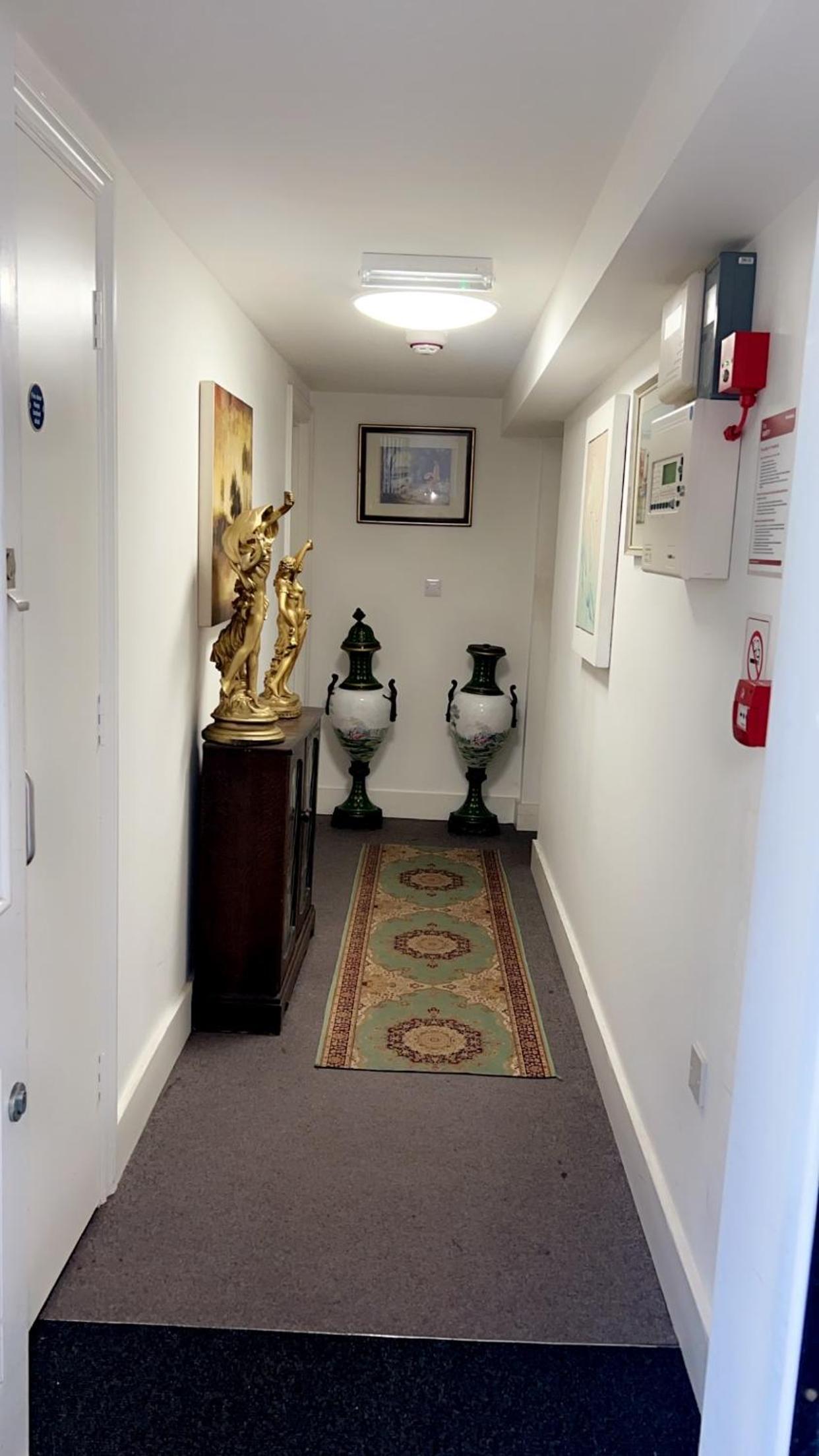 Deluxe Garden Apartment