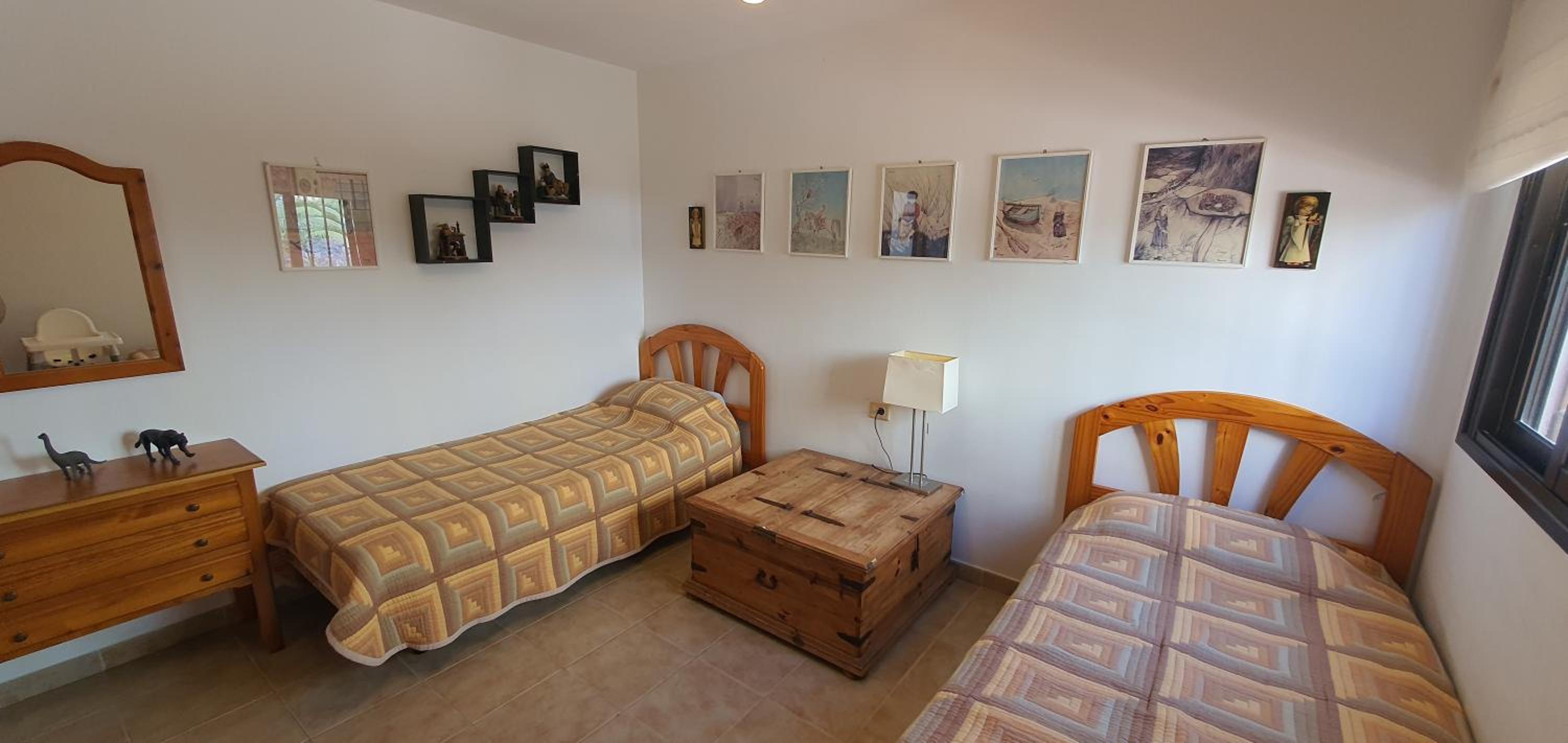2 Bedroom Apartment Callao Salvaje