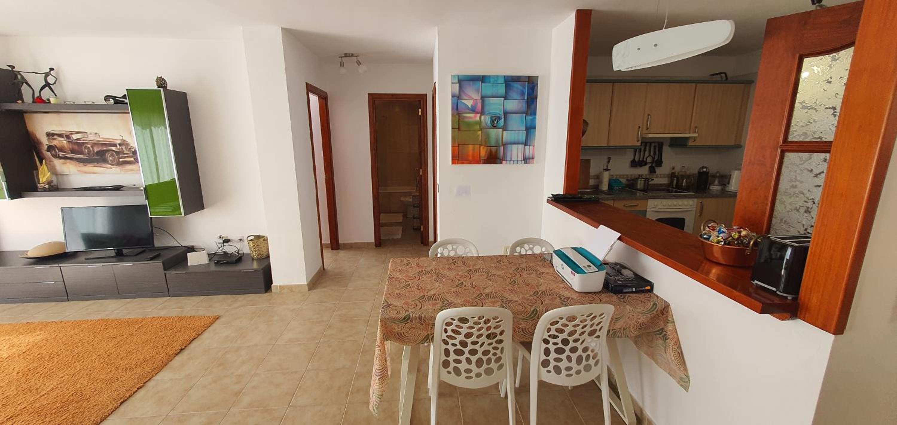 2 Bedroom Apartment Callao Salvaje