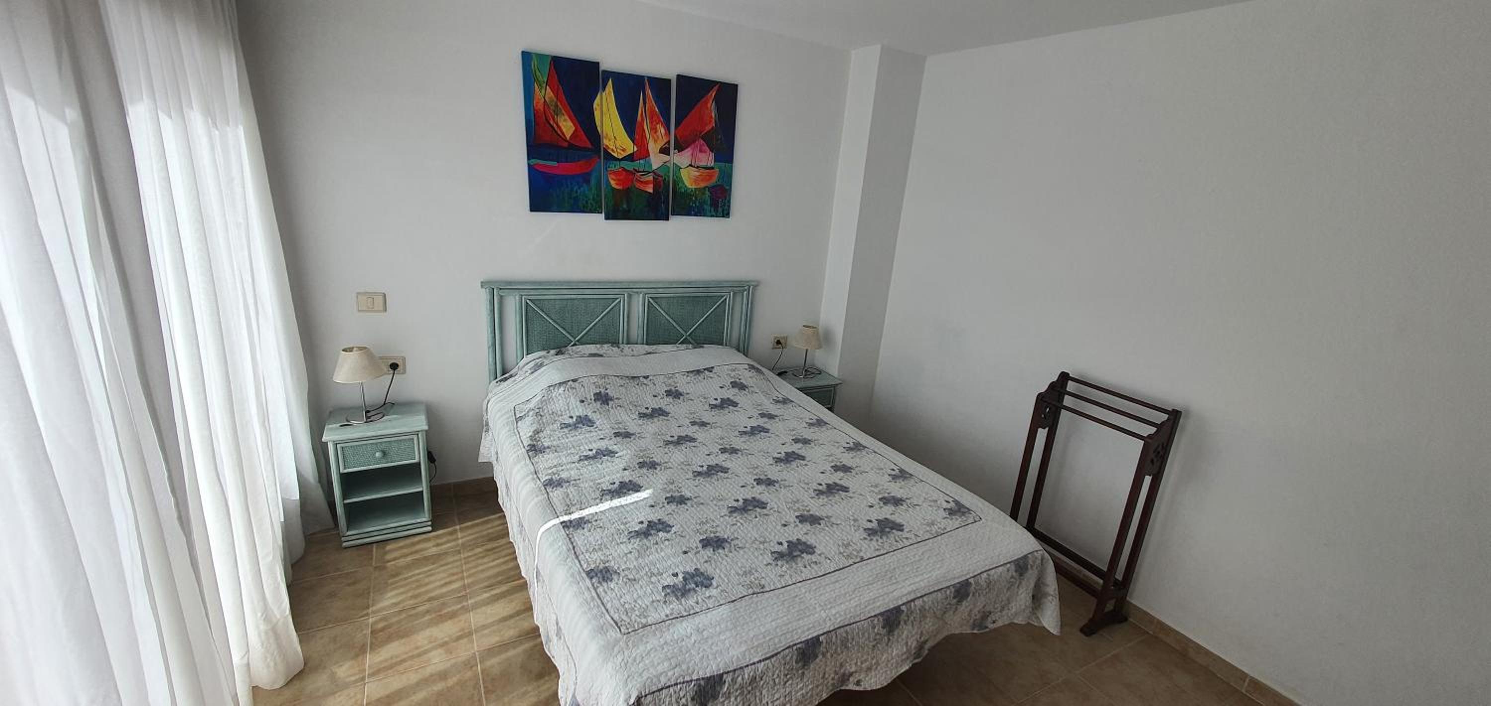 2 Bedroom Apartment Callao Salvaje