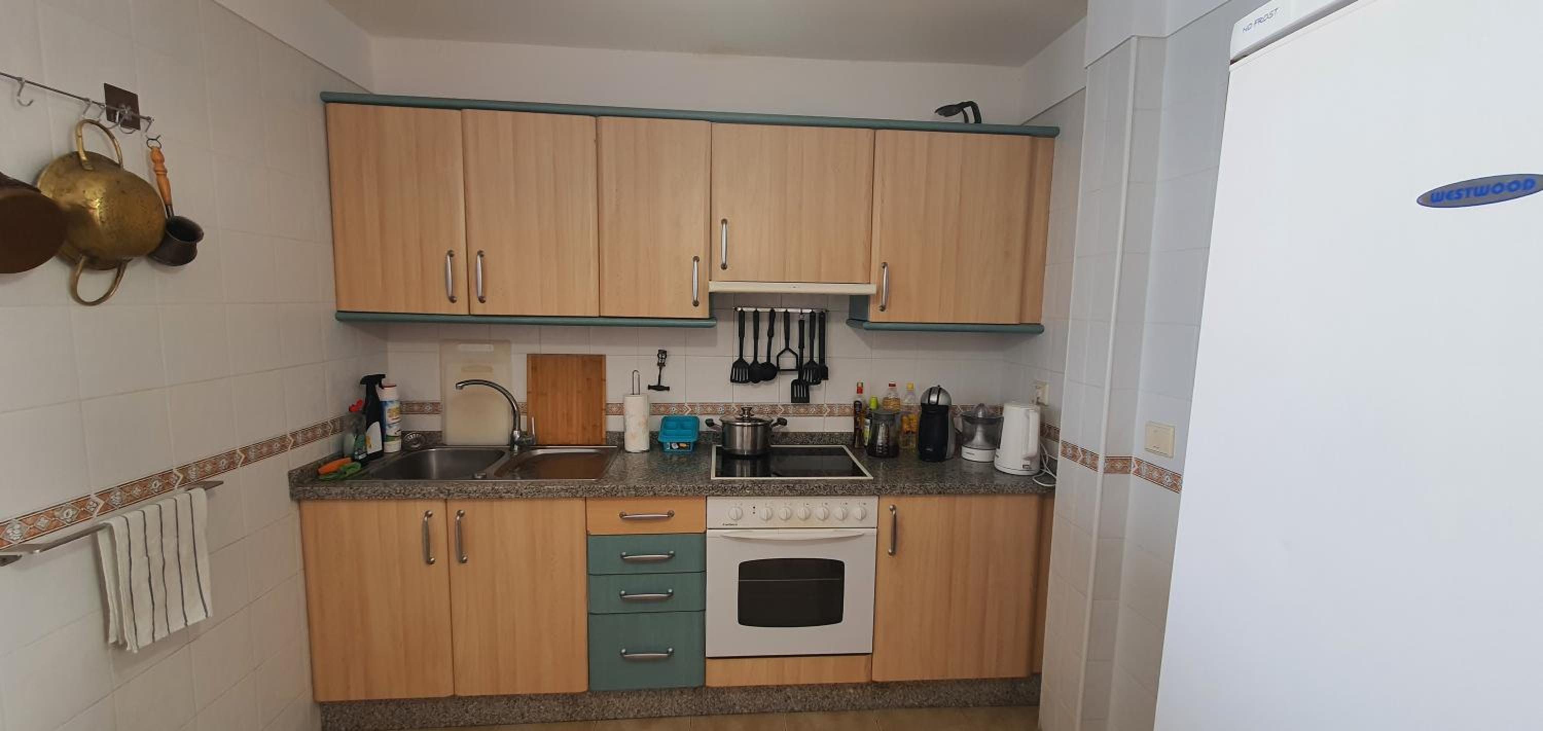 2 Bedroom Apartment Callao Salvaje