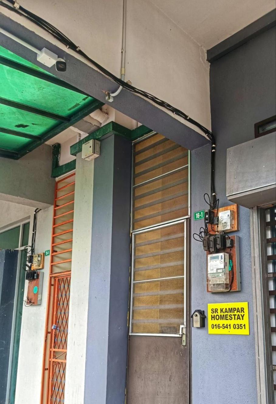 SR Kampar Homestay, Bandar Baru Kampar