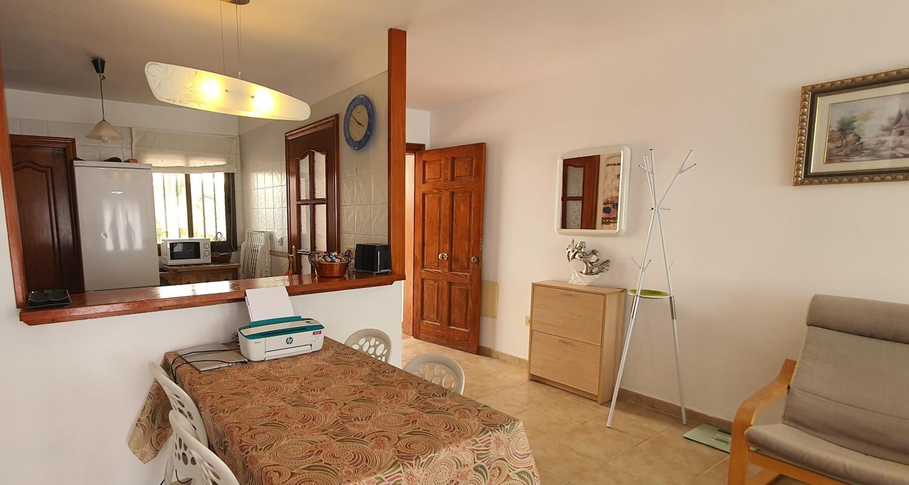 2 Bedroom Apartment Callao Salvaje