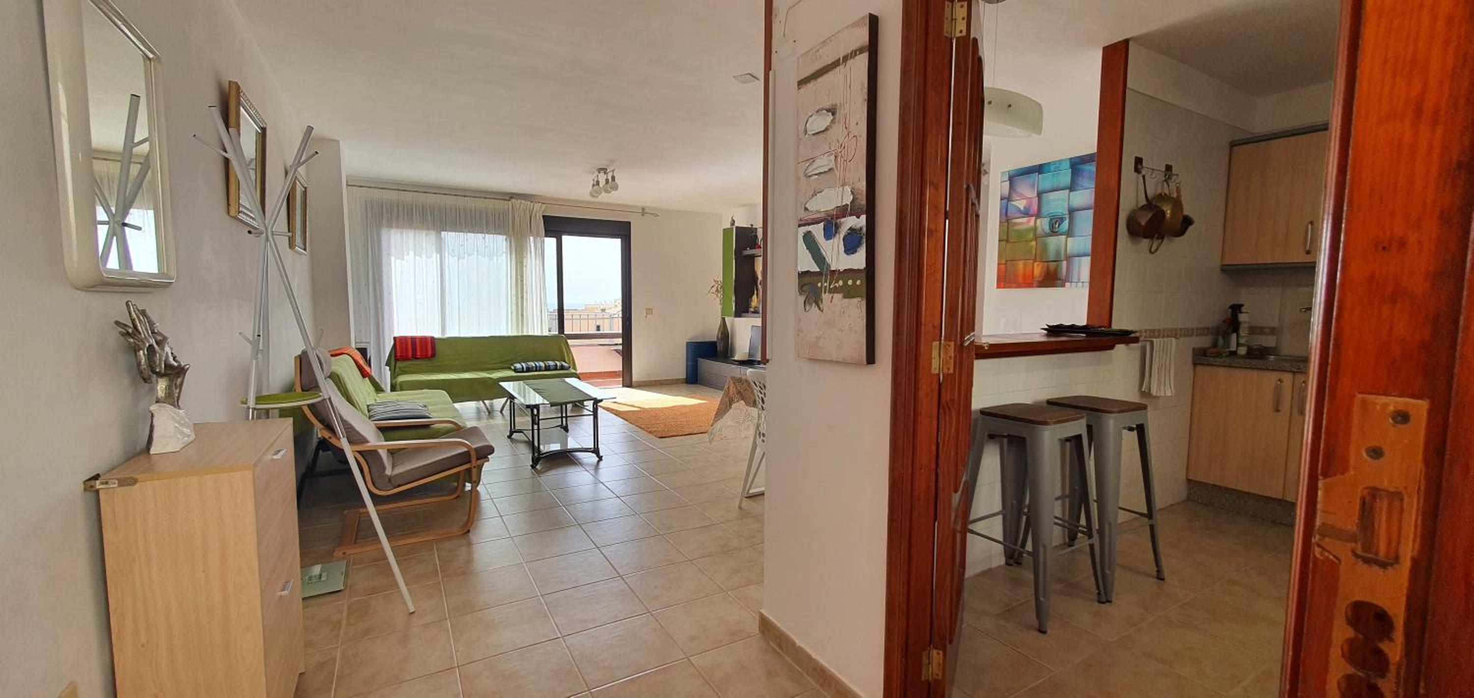 2 Bedroom Apartment Callao Salvaje