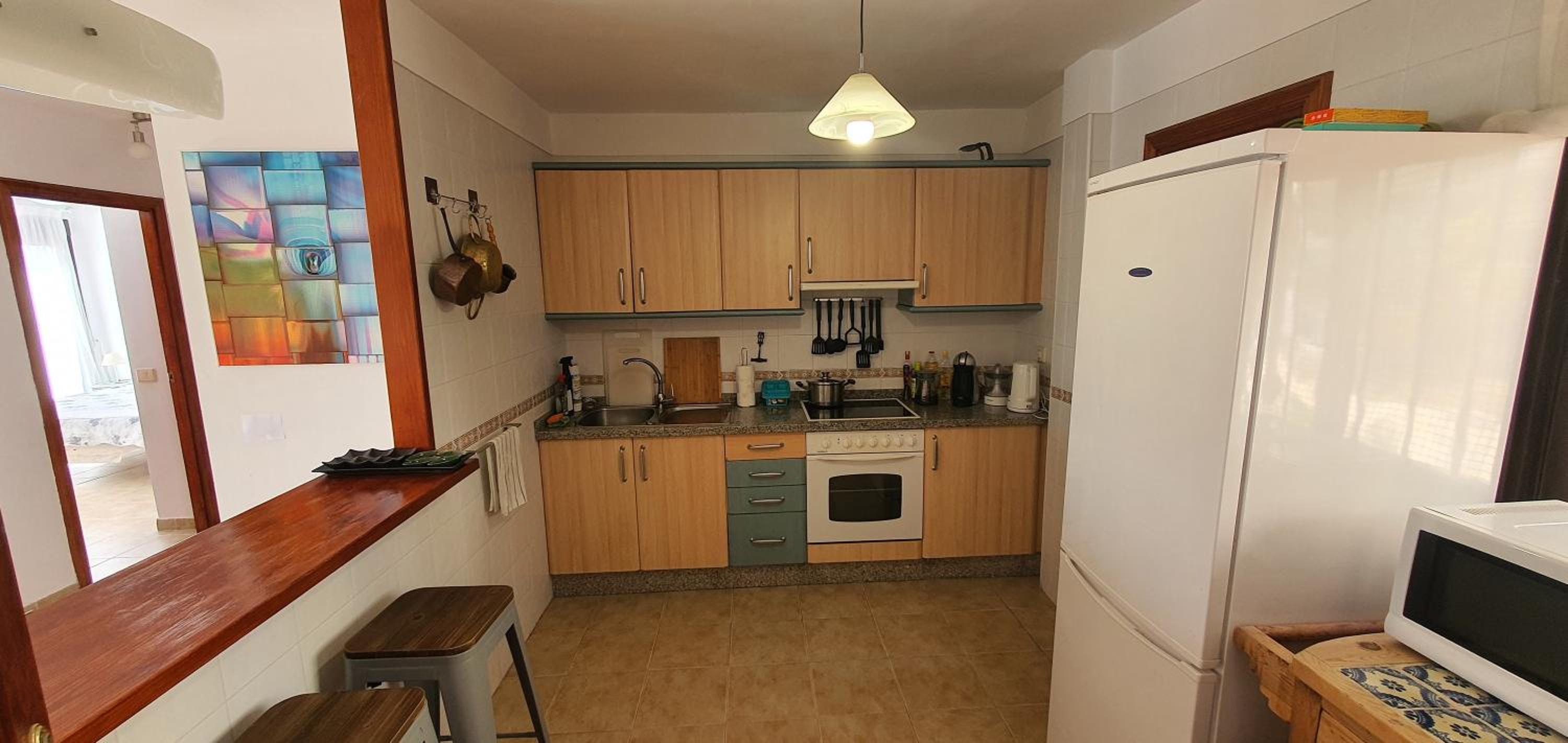 2 Bedroom Apartment Callao Salvaje