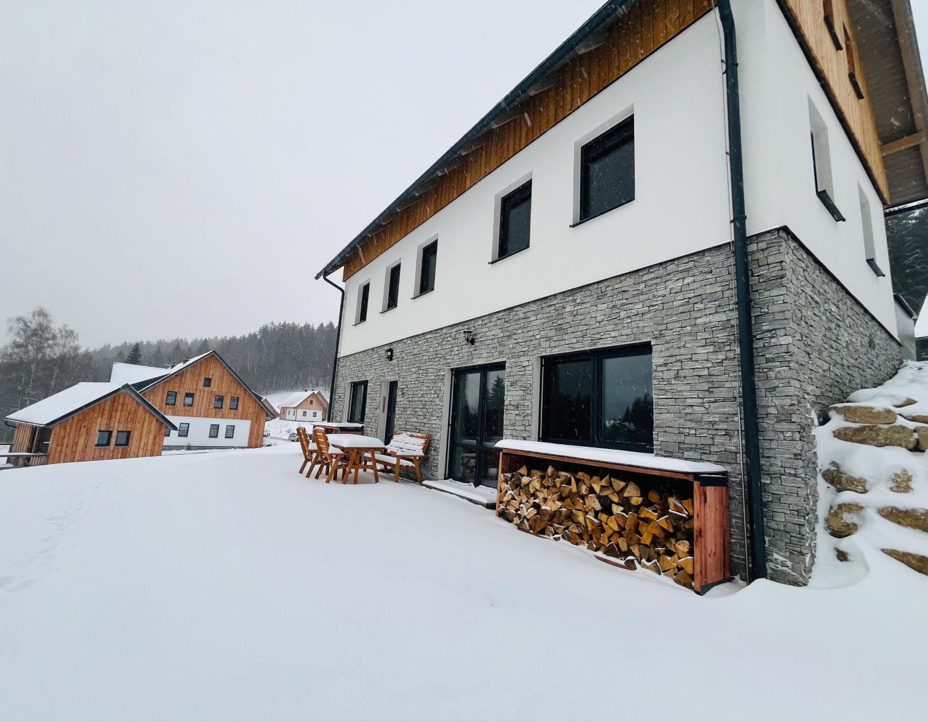 Apartmán pod Špičákem