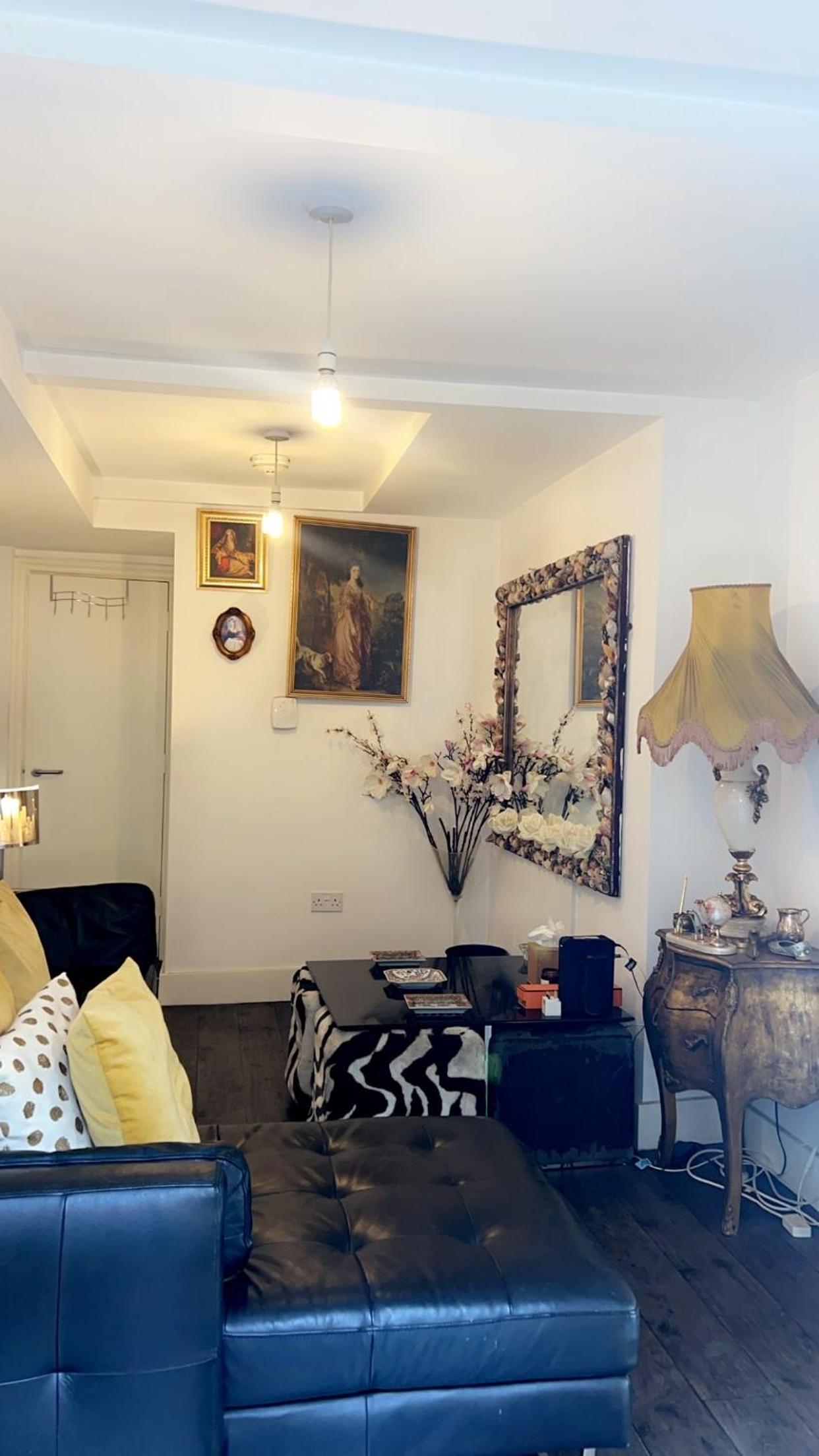 Deluxe Garden Apartment