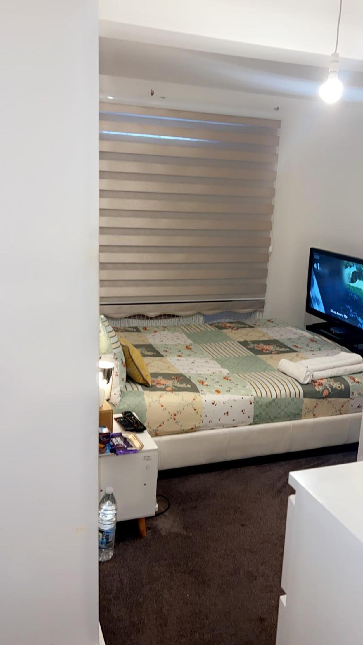Deluxe Garden Apartment
