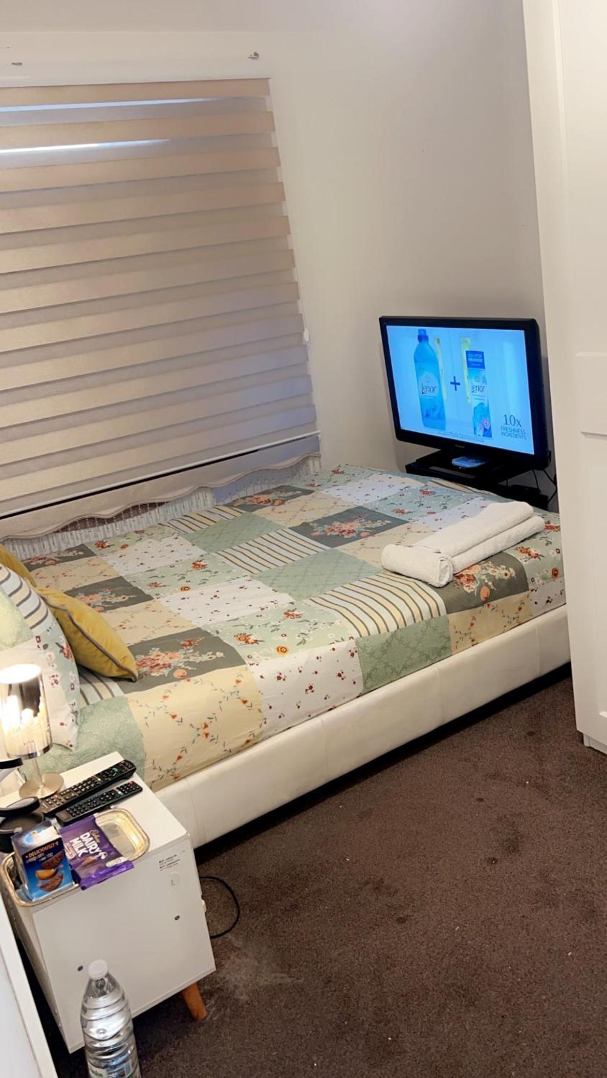 Deluxe Garden Apartment