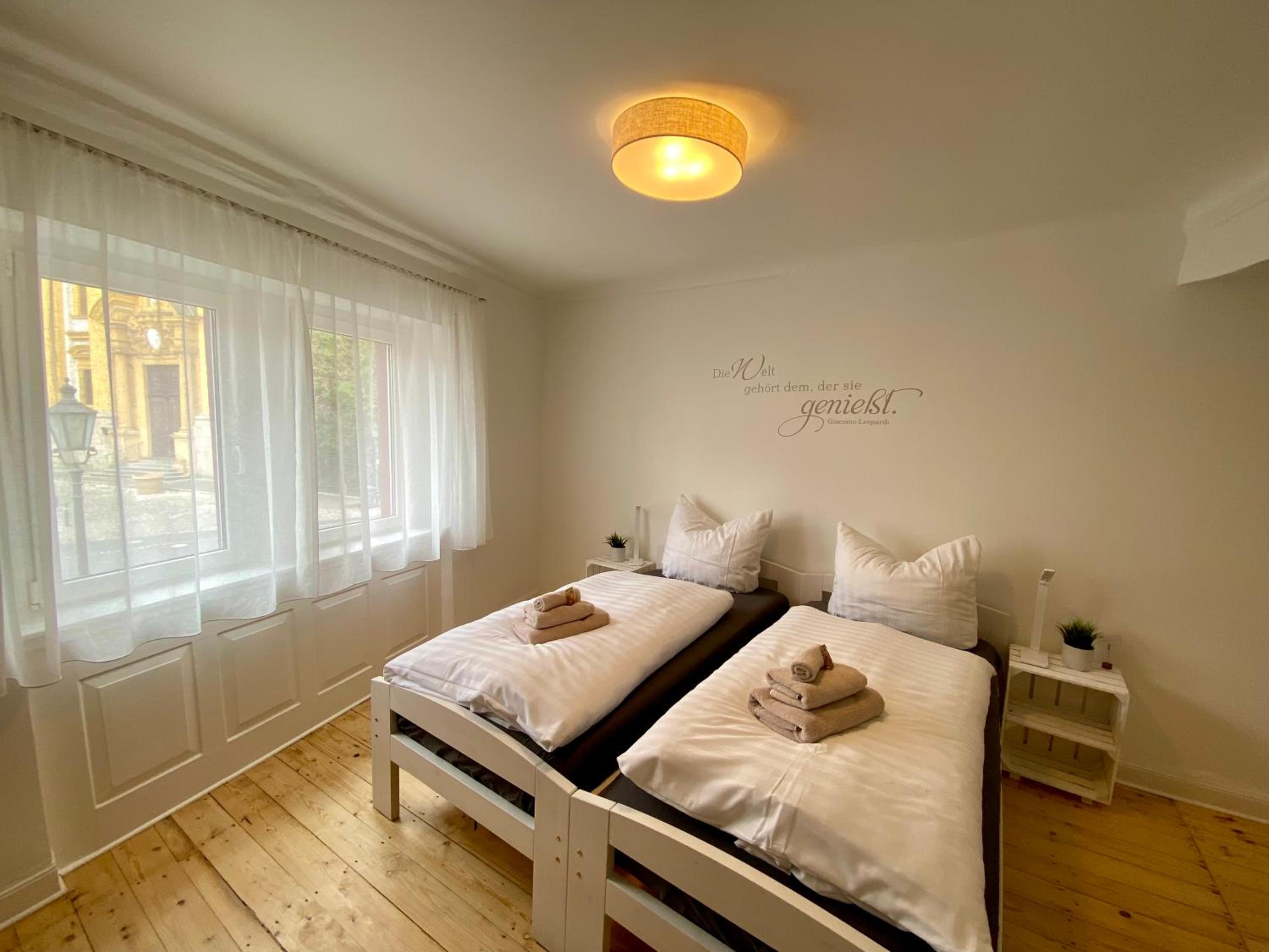 Ferienwohnung „Zuckerbäckerei“