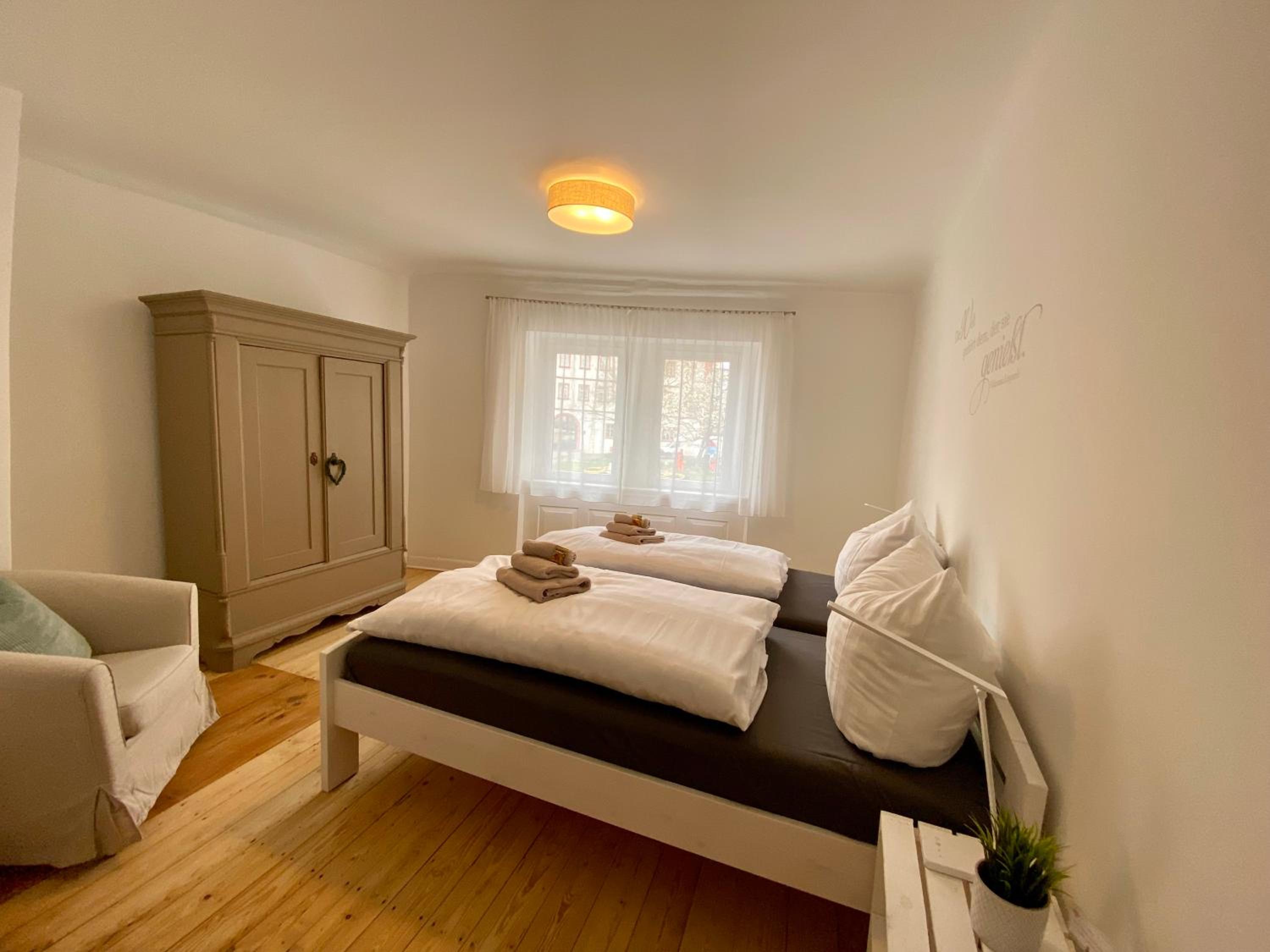 Ferienwohnung „Zuckerbäckerei“