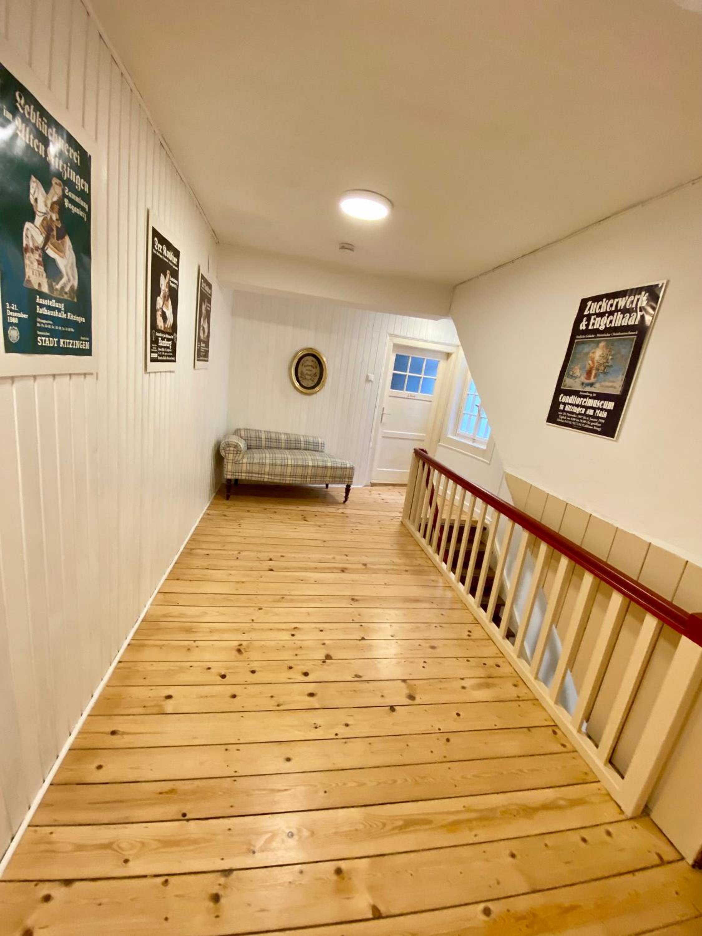 Ferienwohnung „Zuckerbäckerei“