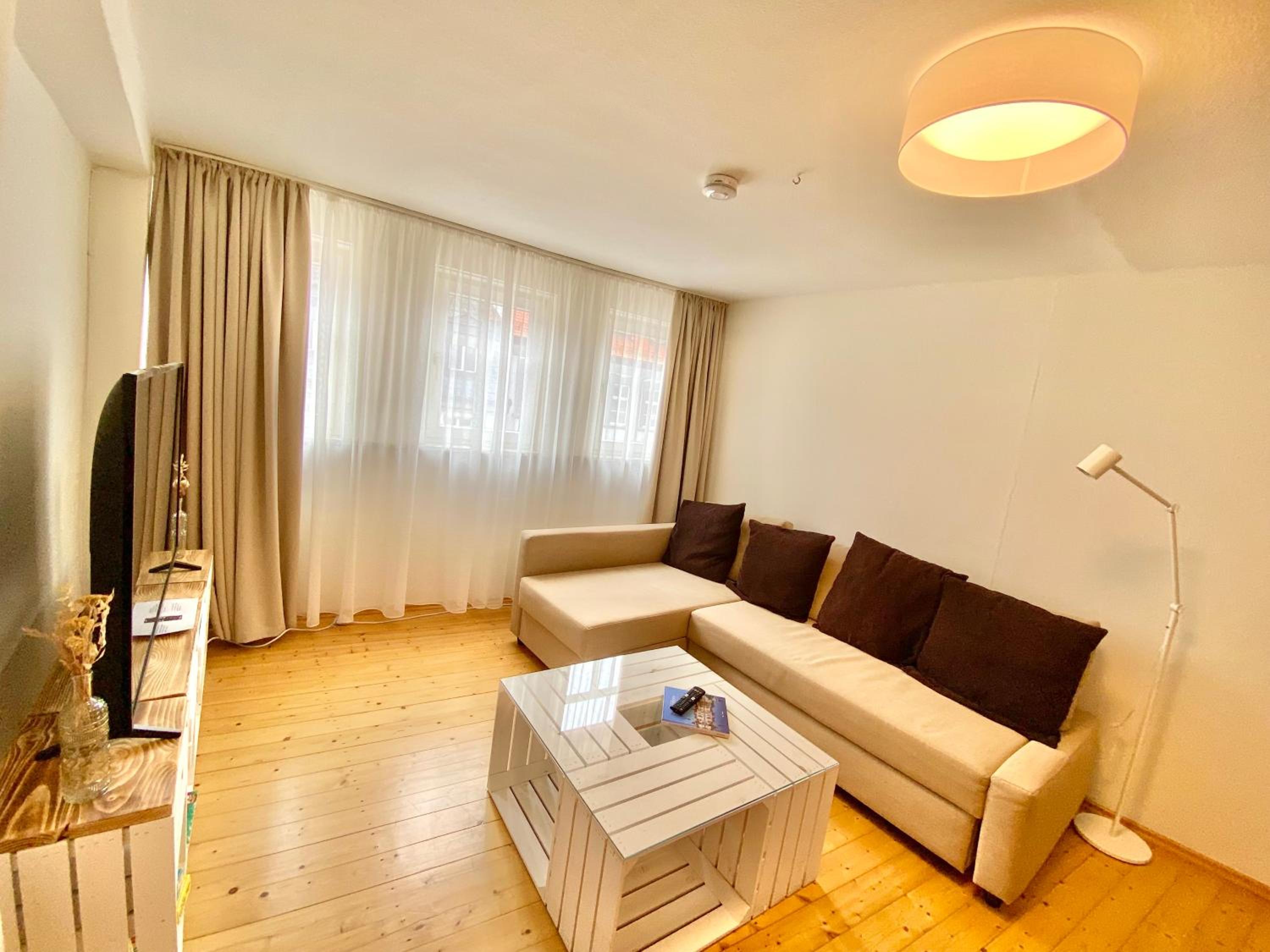 Ferienwohnung „Zuckerbäckerei“