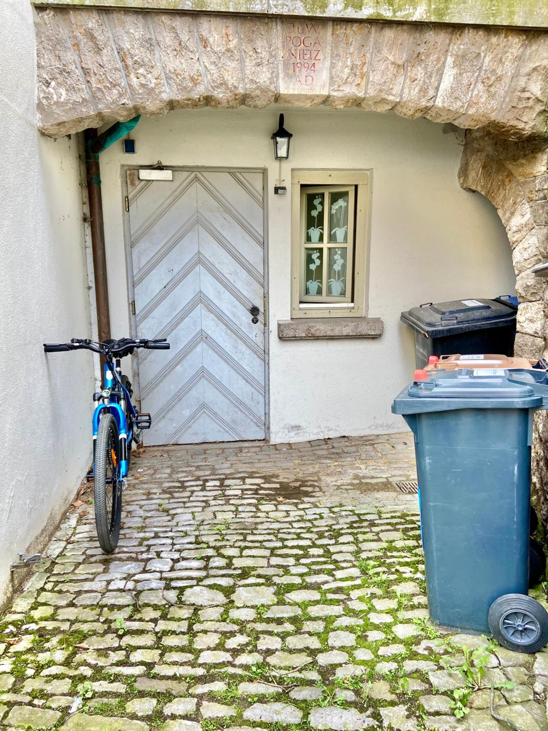 Ferienwohnung „Zuckerbäckerei“