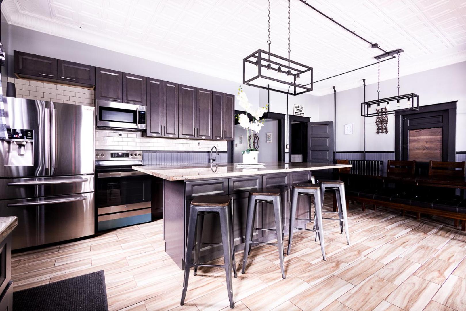 kitchen