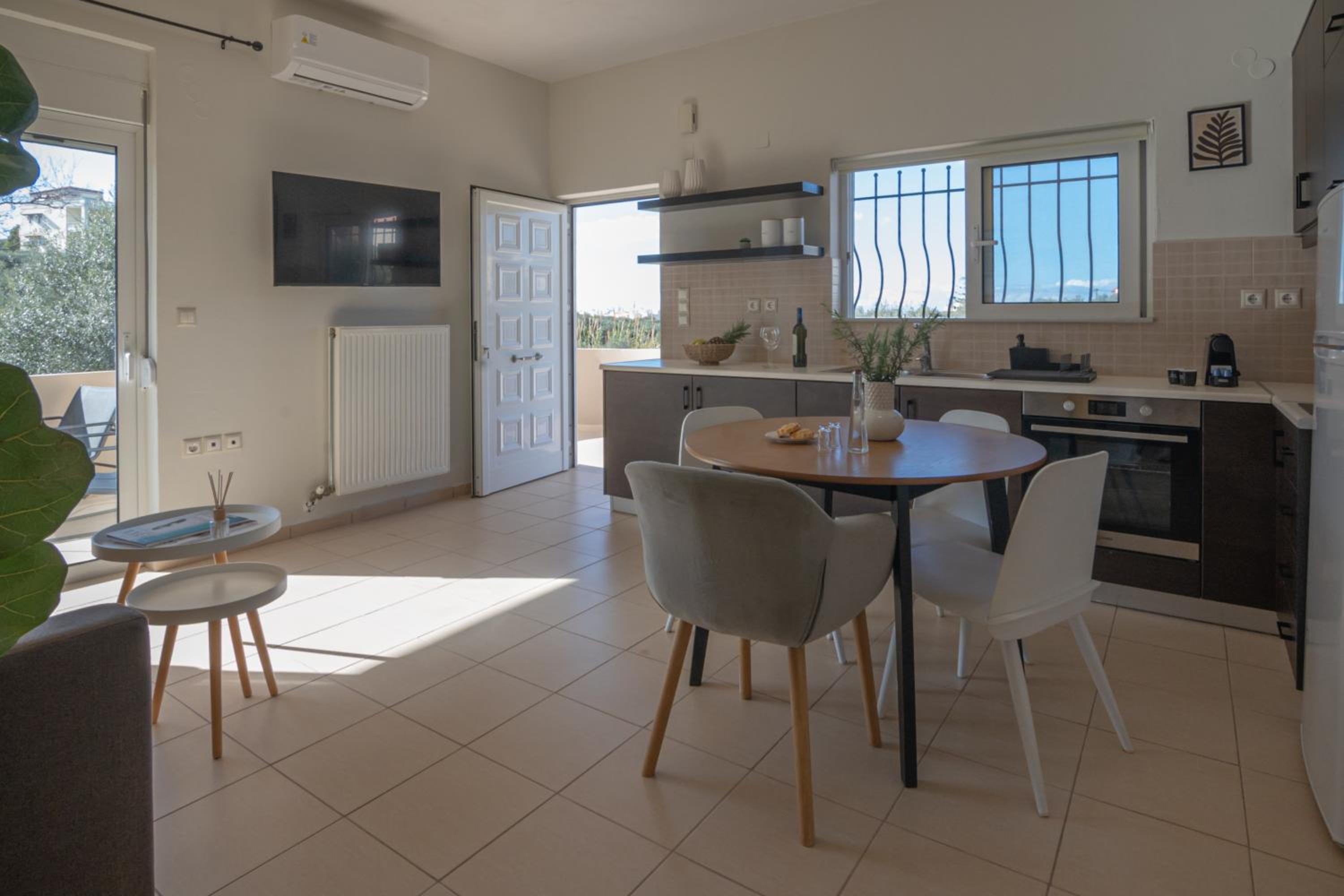 Summer Blue Apartments Chania