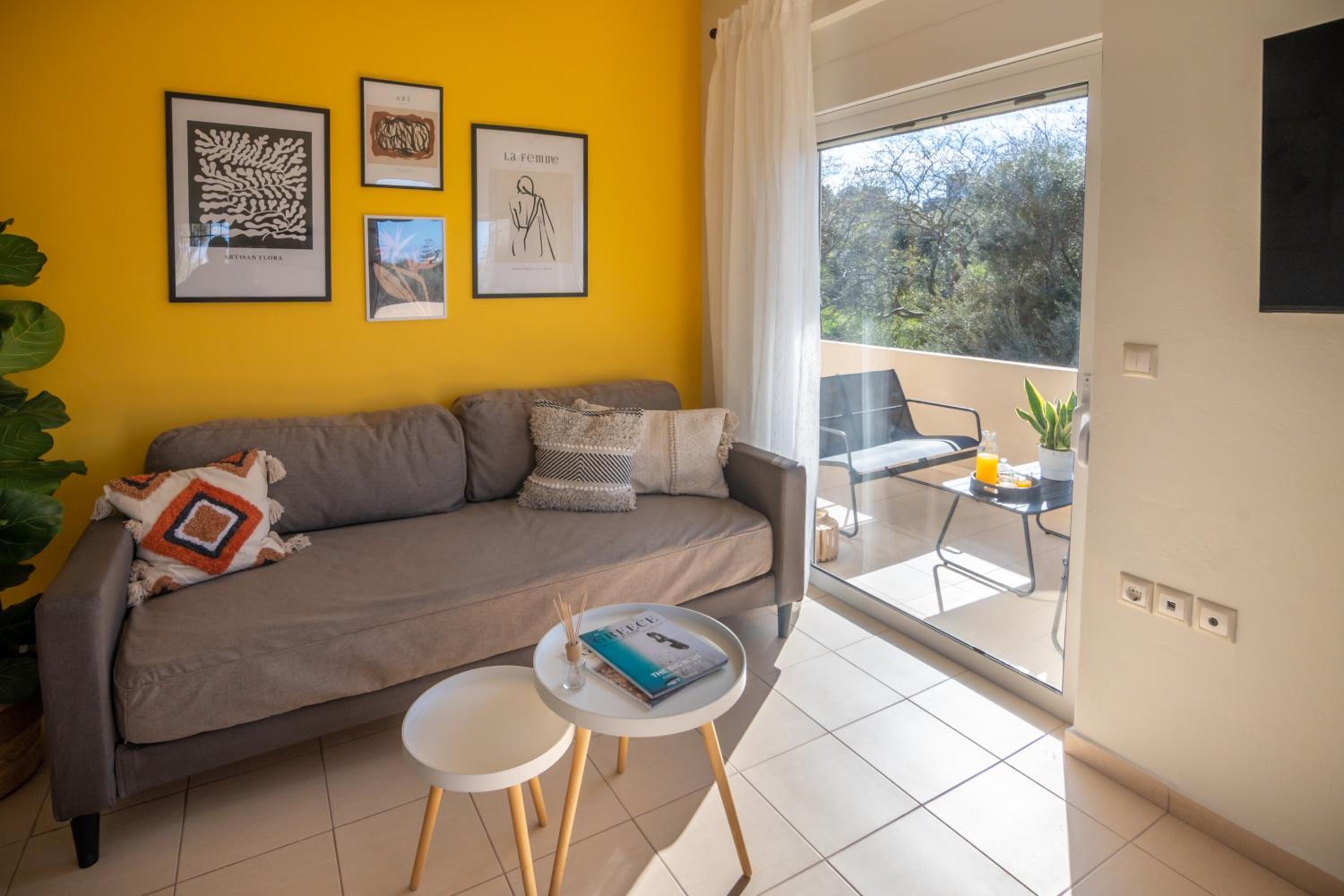 Summer Blue Apartments Chania