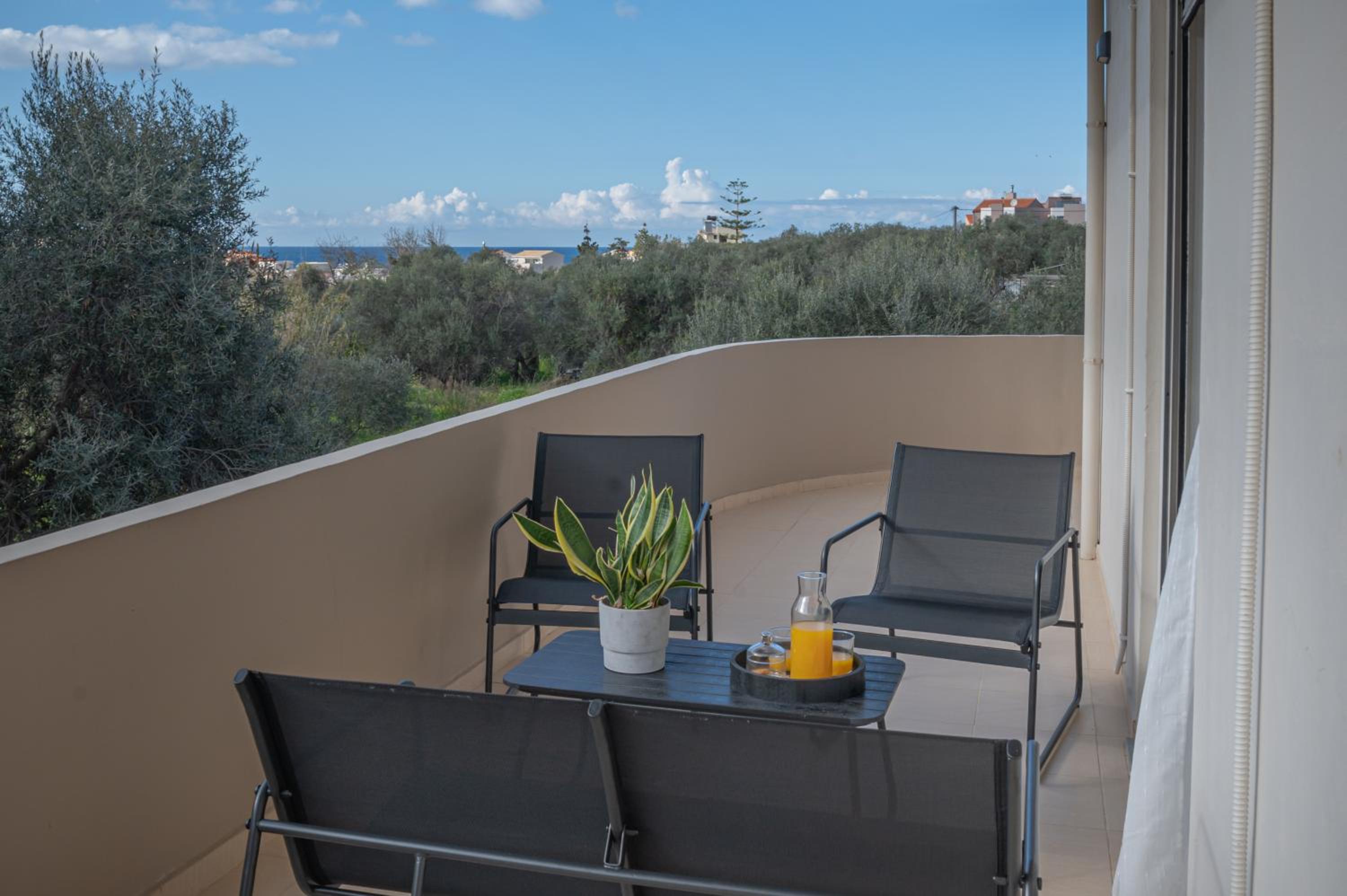 Summer Blue Apartments Chania