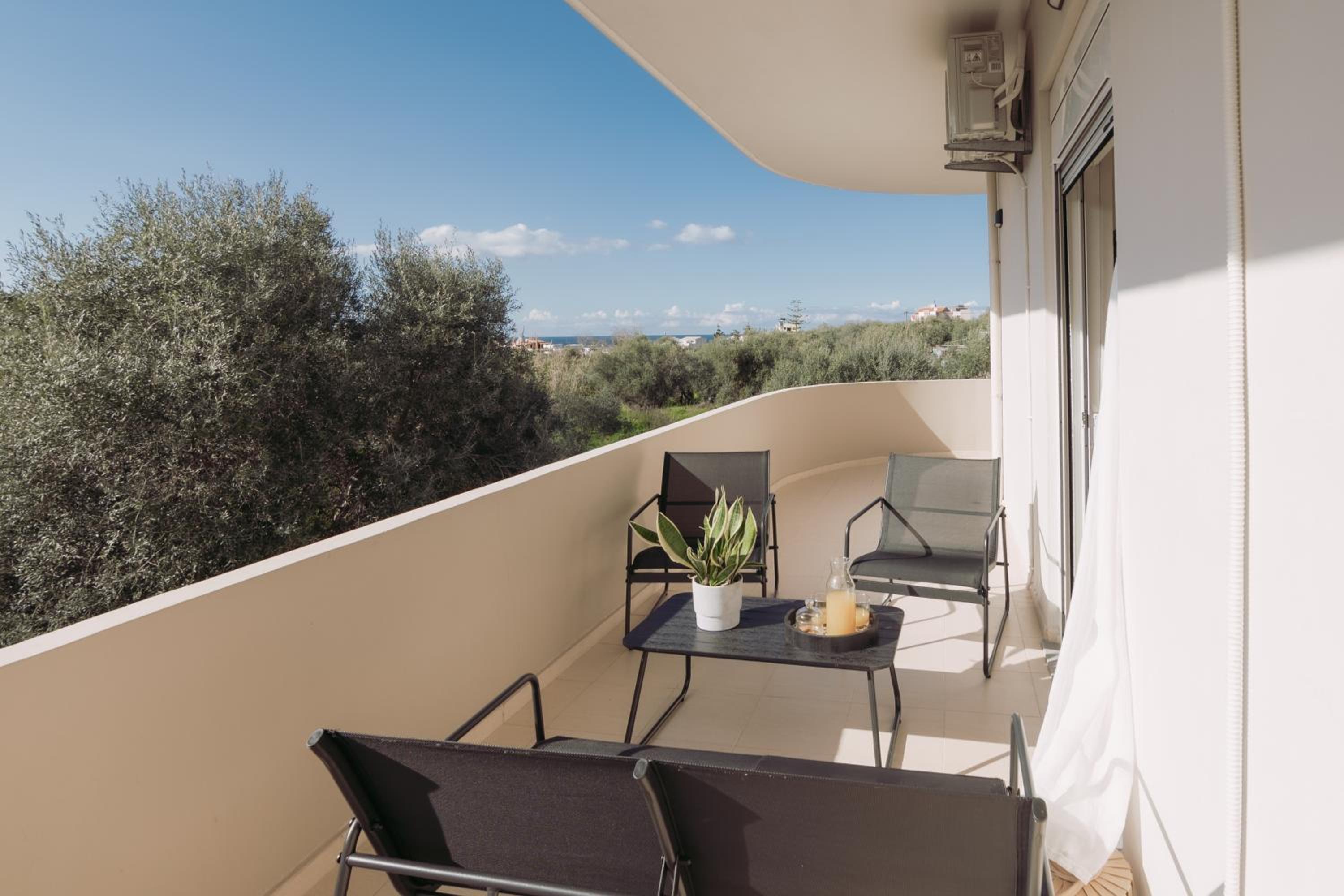 Summer Blue Apartments Chania