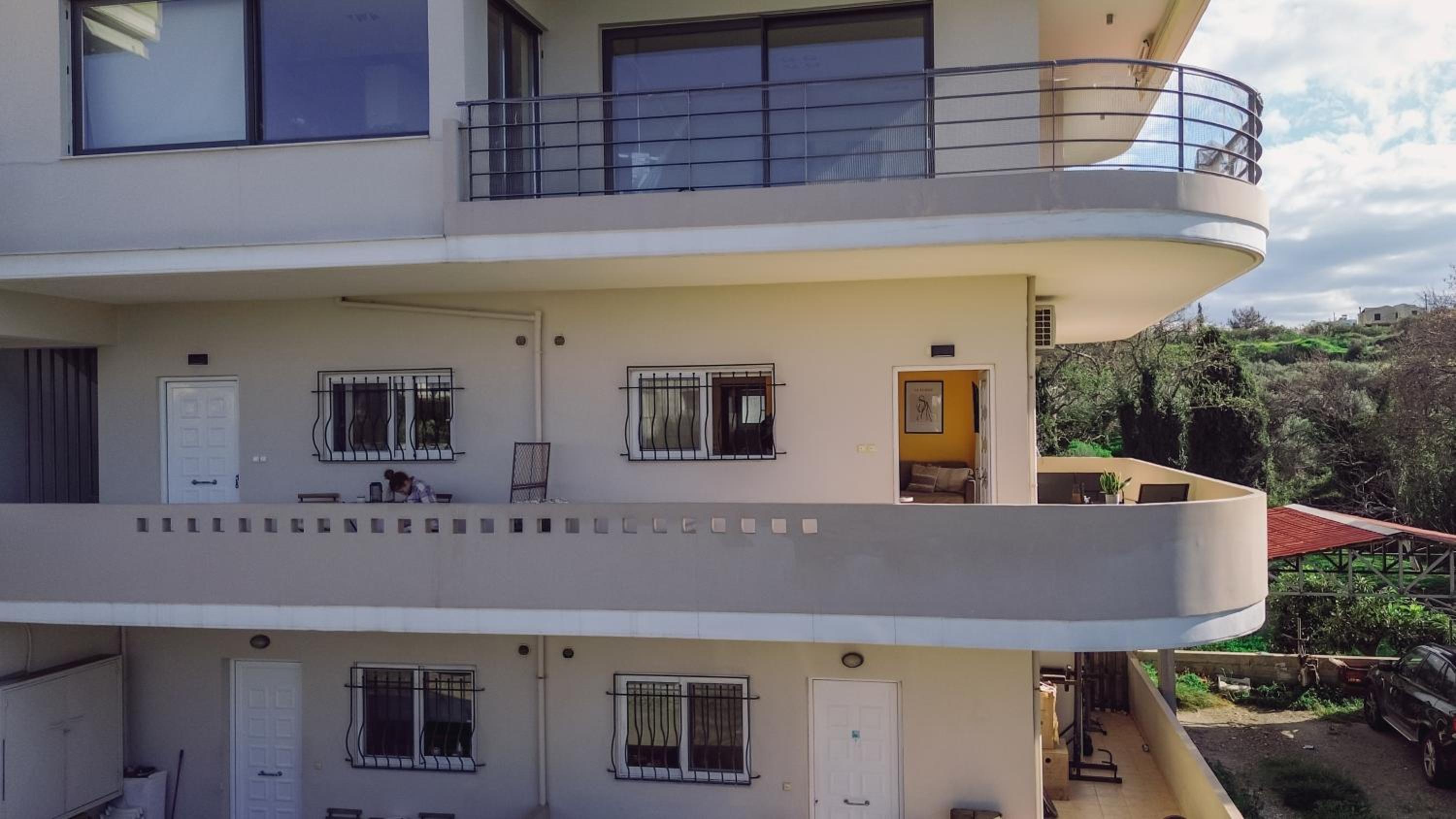 Summer Blue Apartments Chania