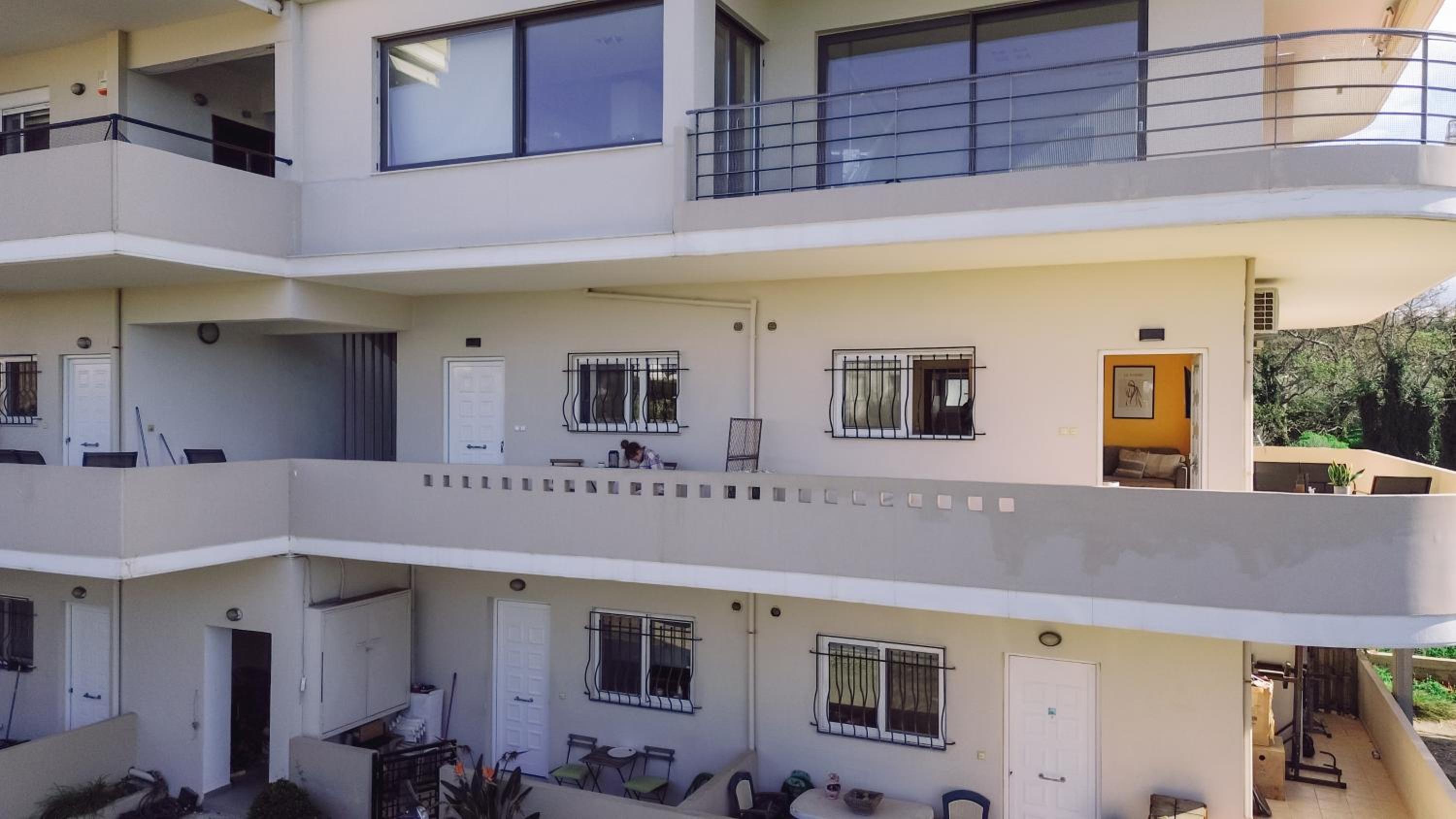 Summer Blue Apartments Chania