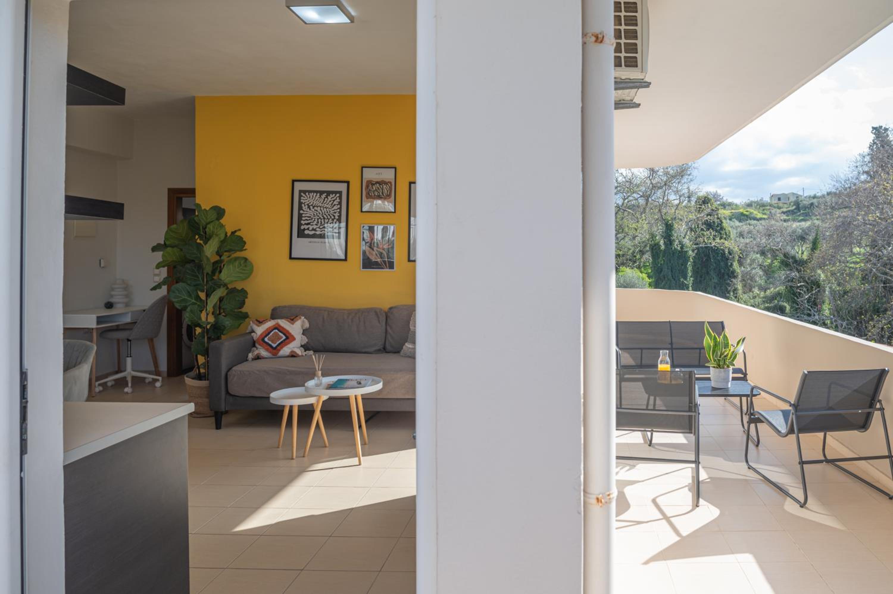 Summer Blue Apartments Chania