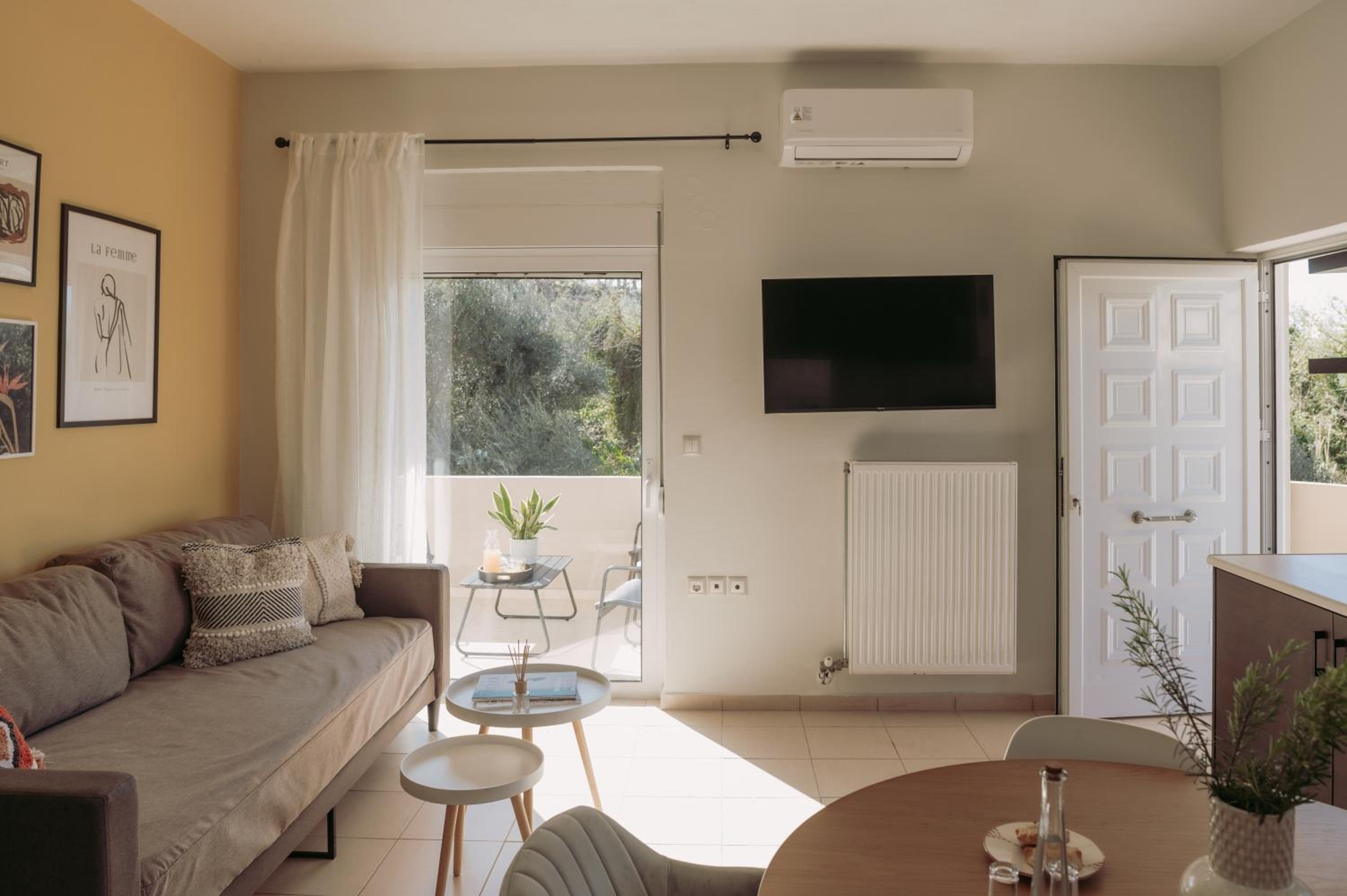Summer Blue Apartments Chania