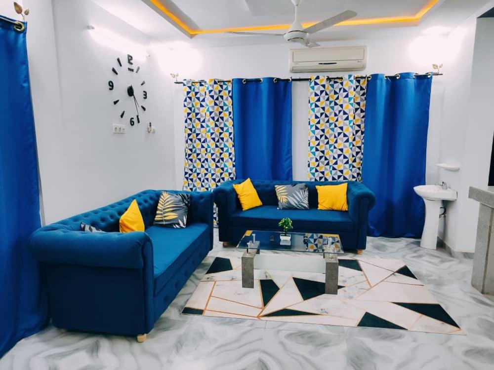 A.S residence