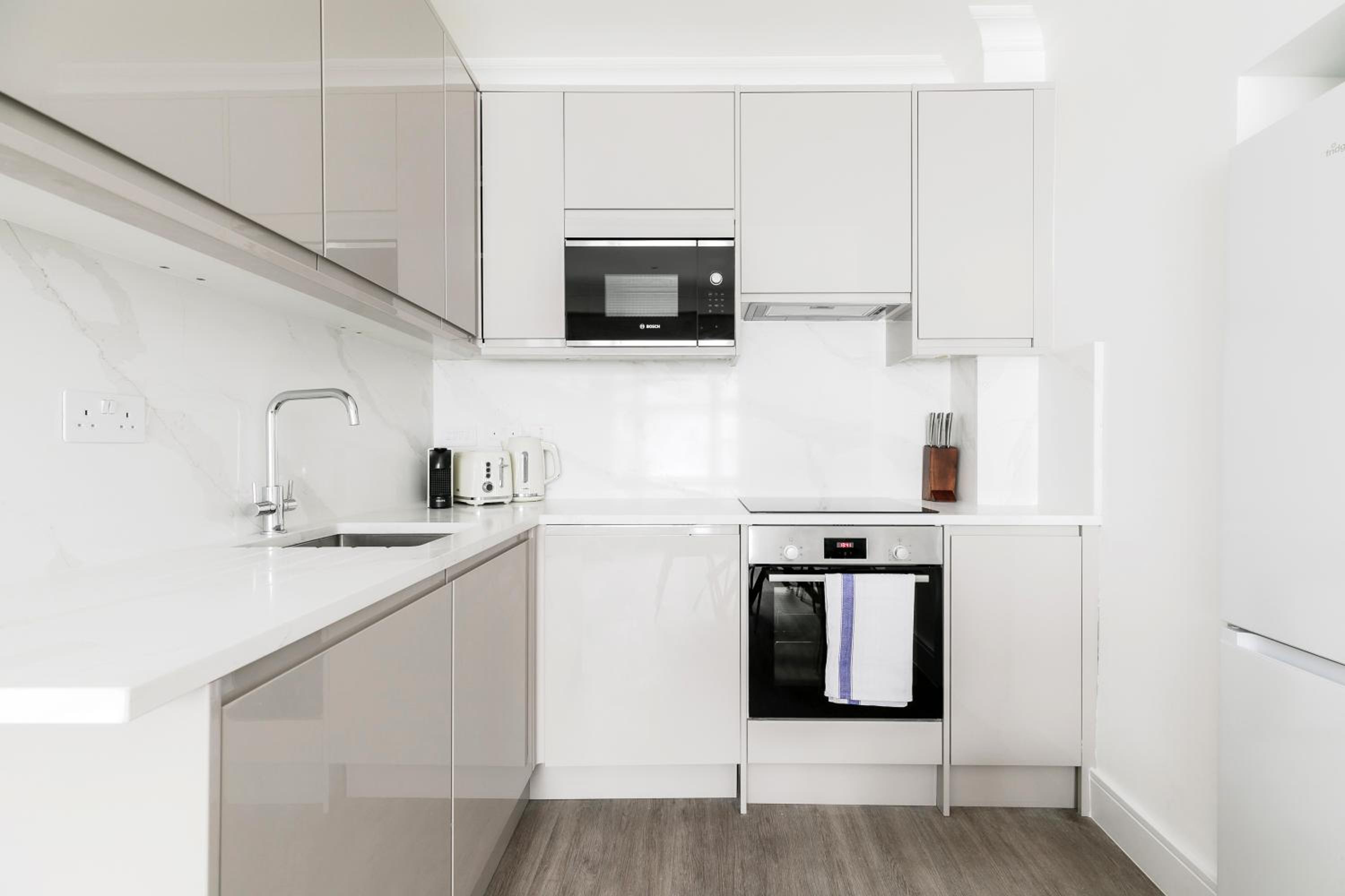 Stylish Apartments - Hyde Park