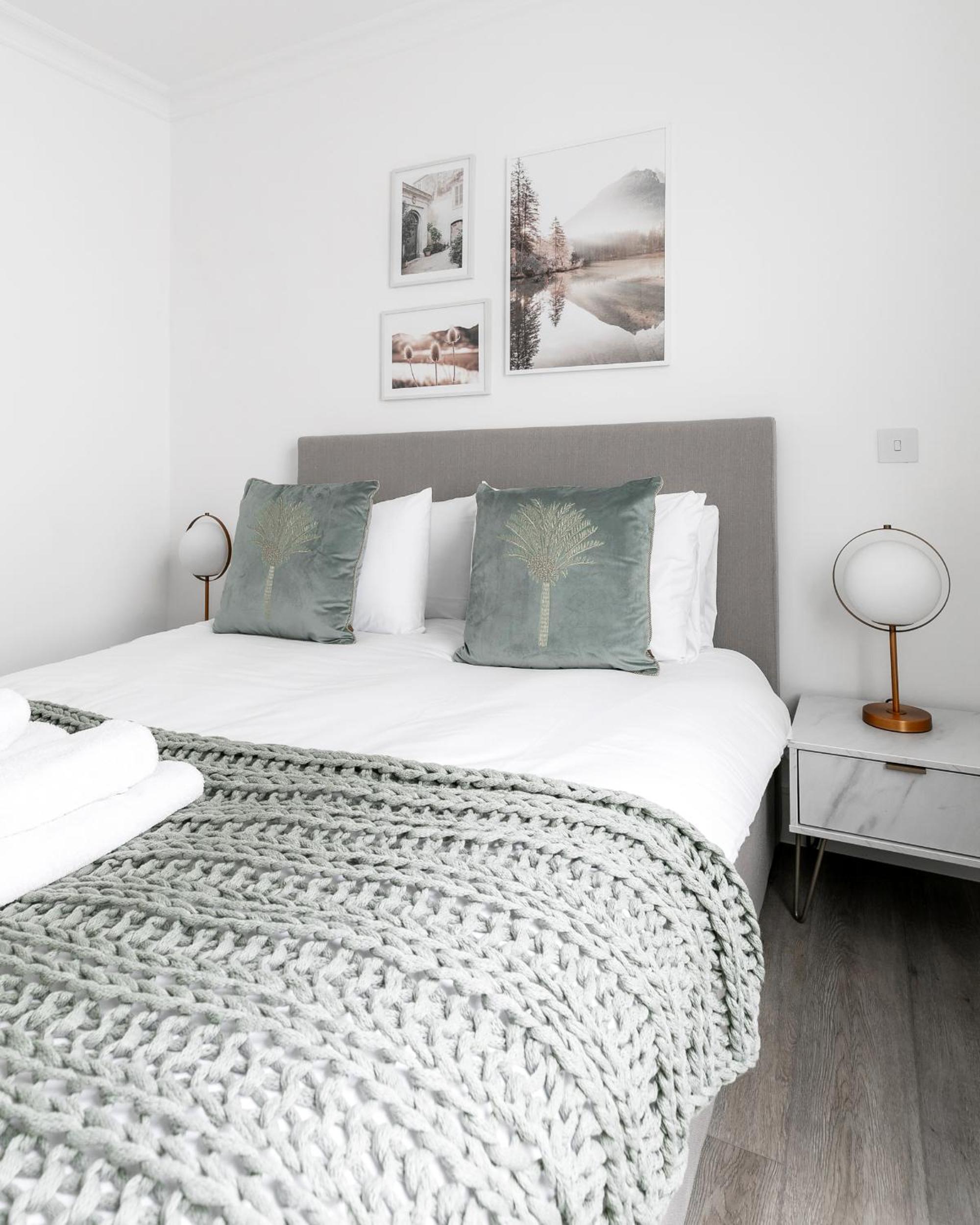 Stylish Apartments - Hyde Park