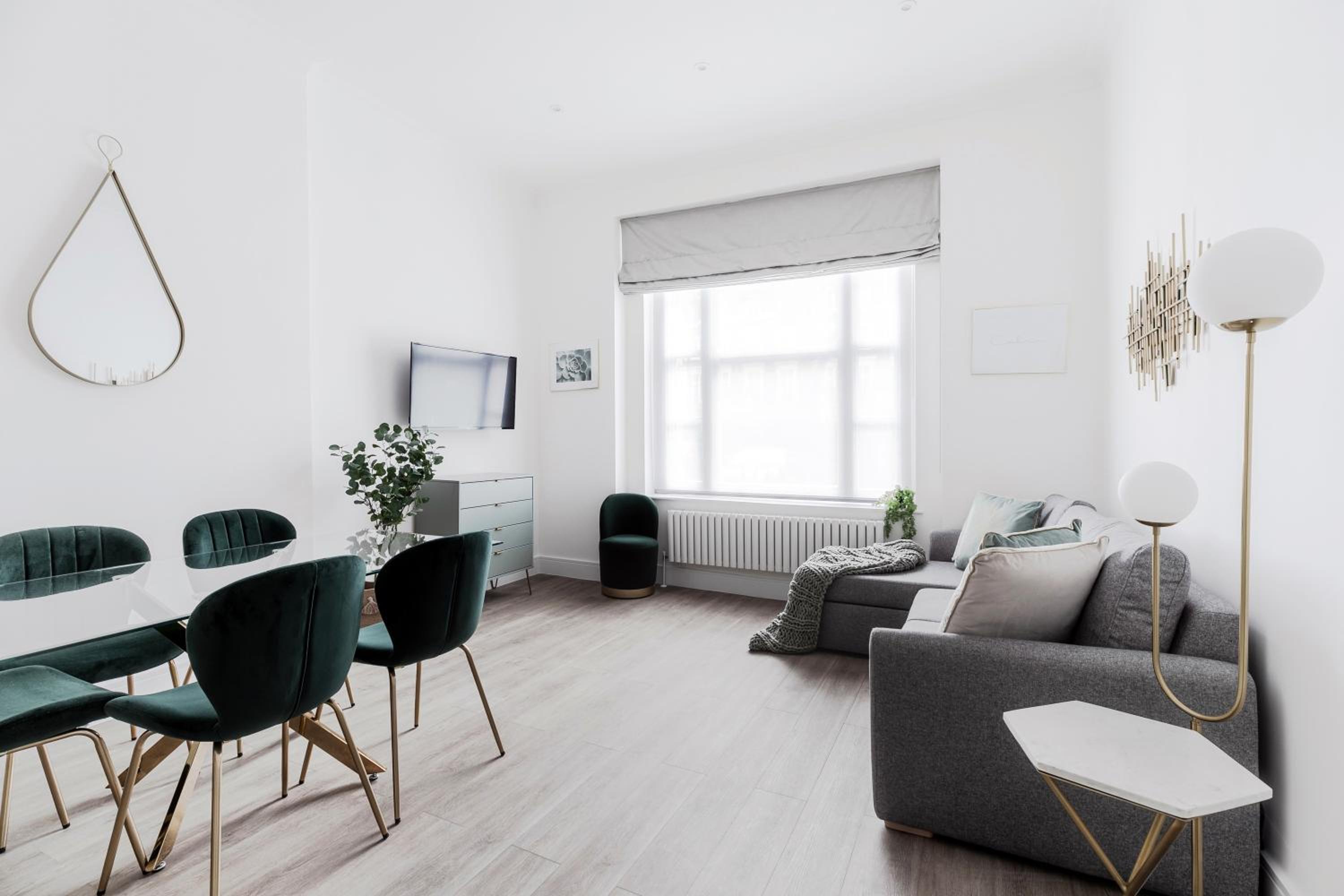 Stylish Apartments - Hyde Park