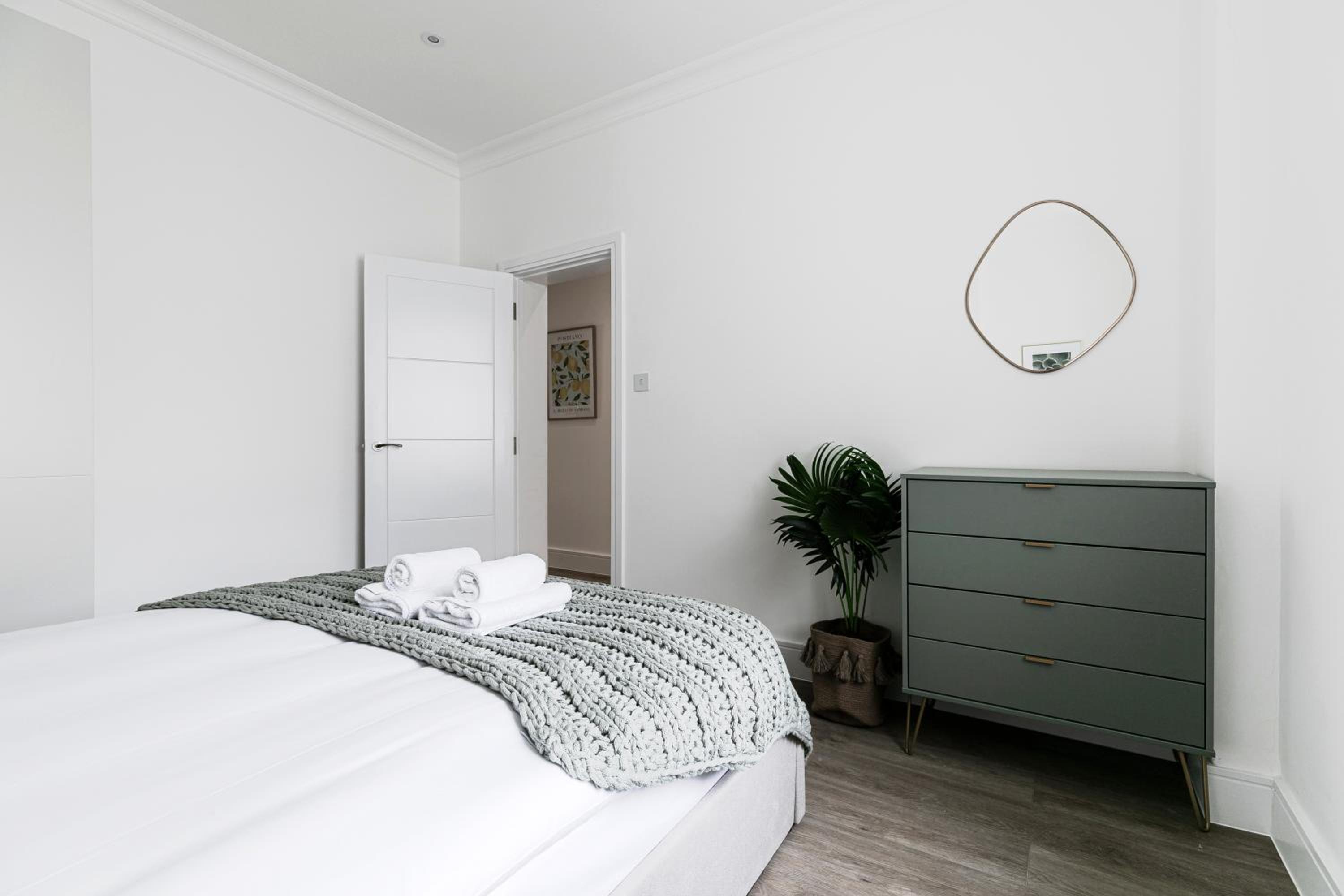 Stylish Apartments - Hyde Park