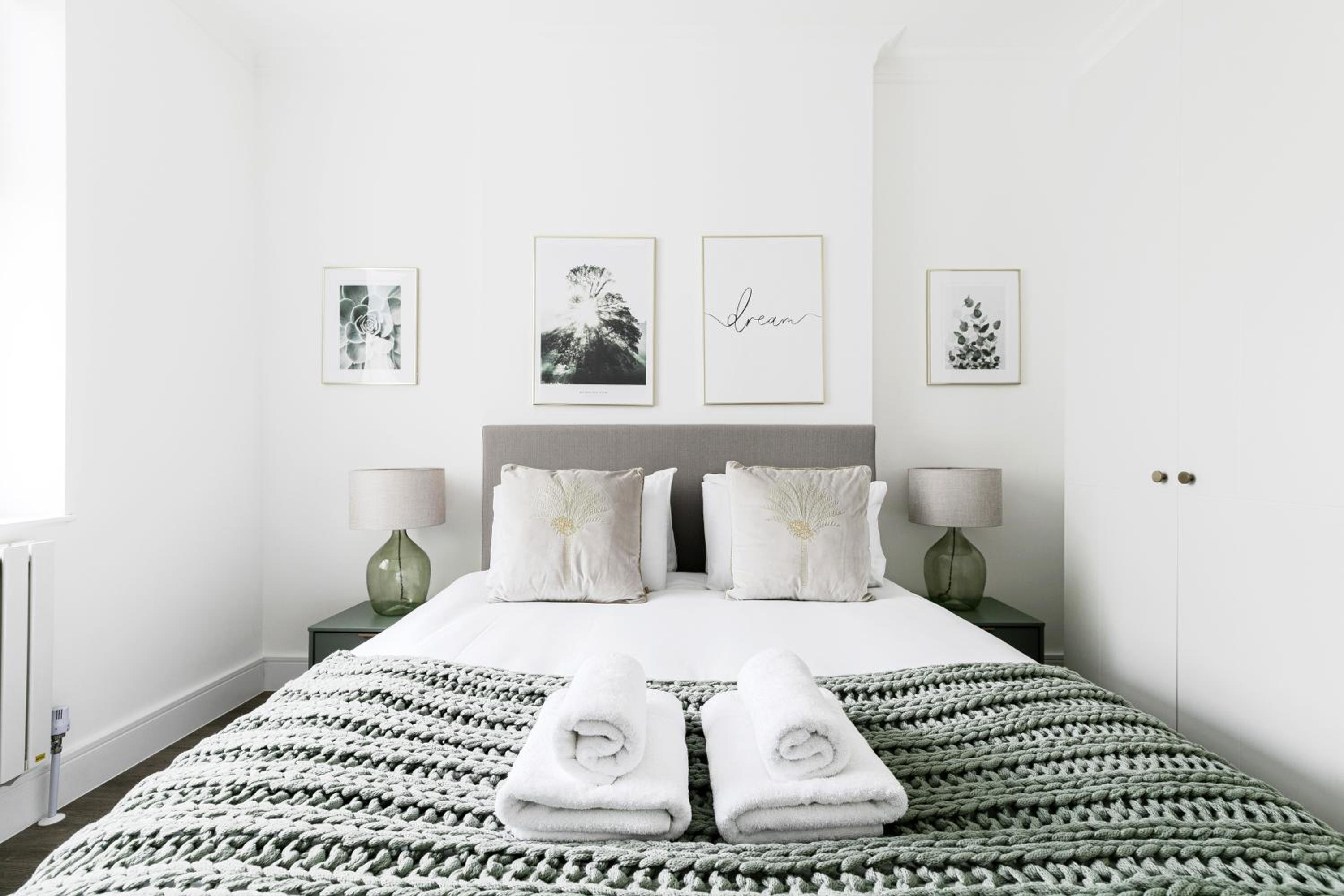 Stylish Apartments - Hyde Park