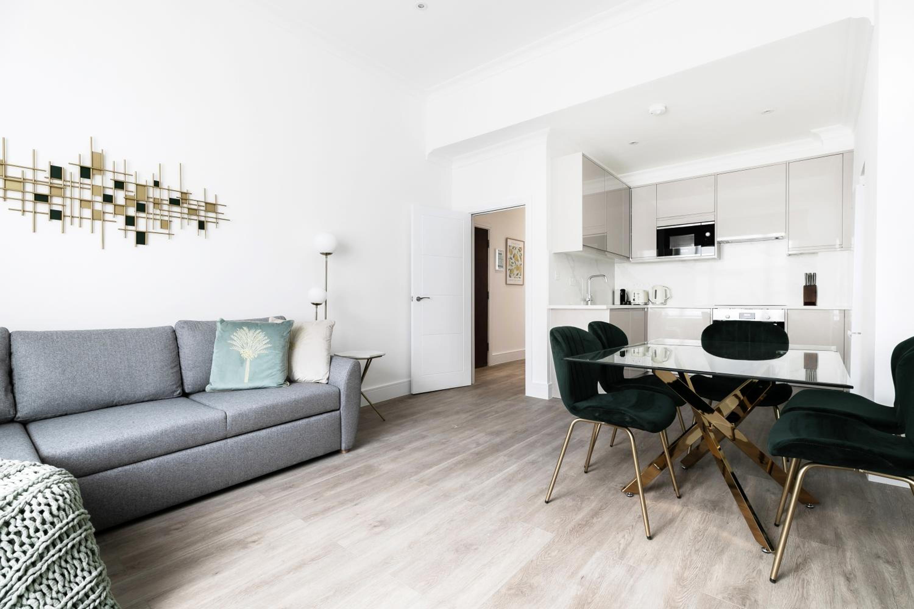 Stylish Apartments - Hyde Park