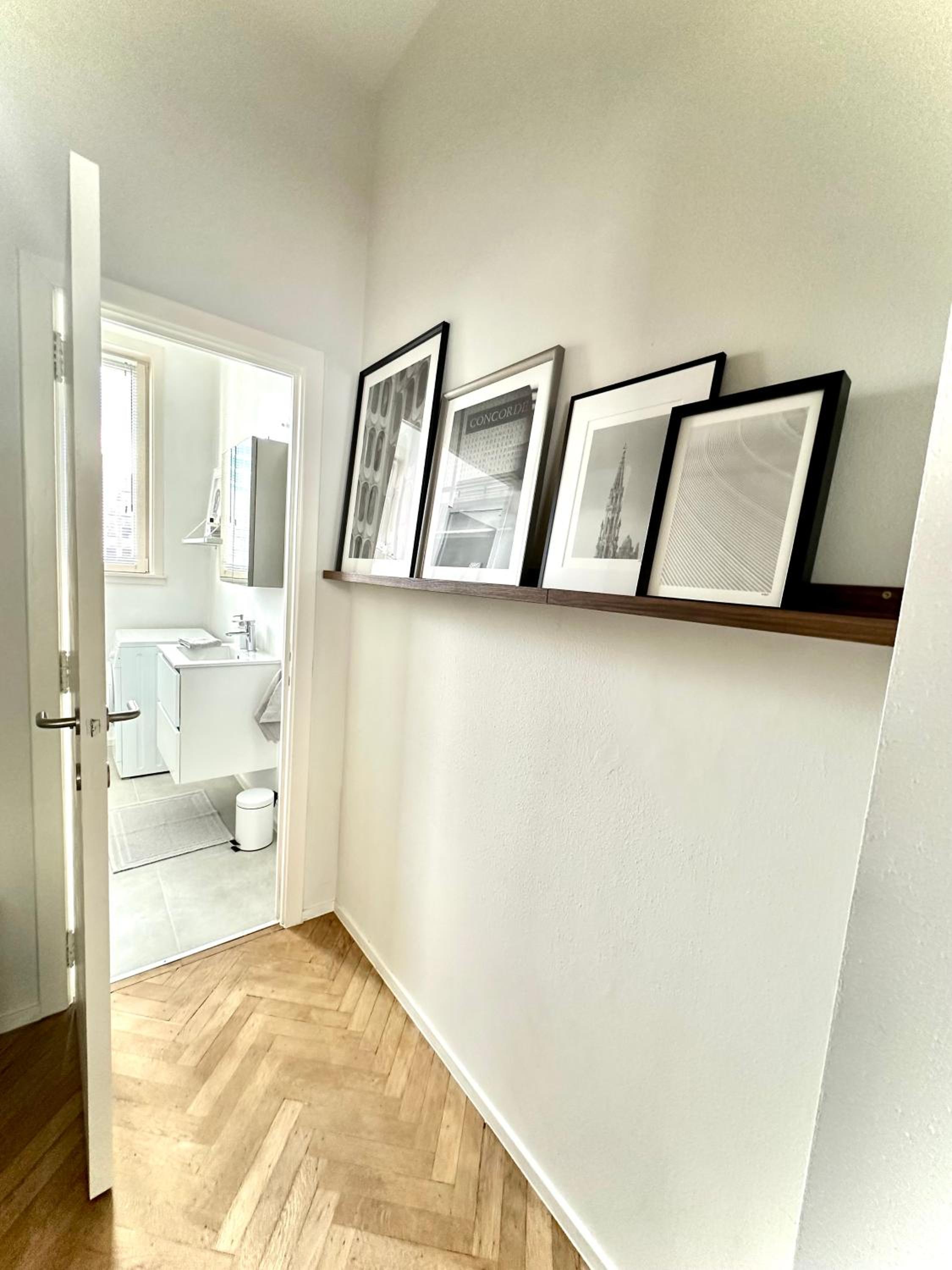 Magnifique appartement - Quartier Louise!