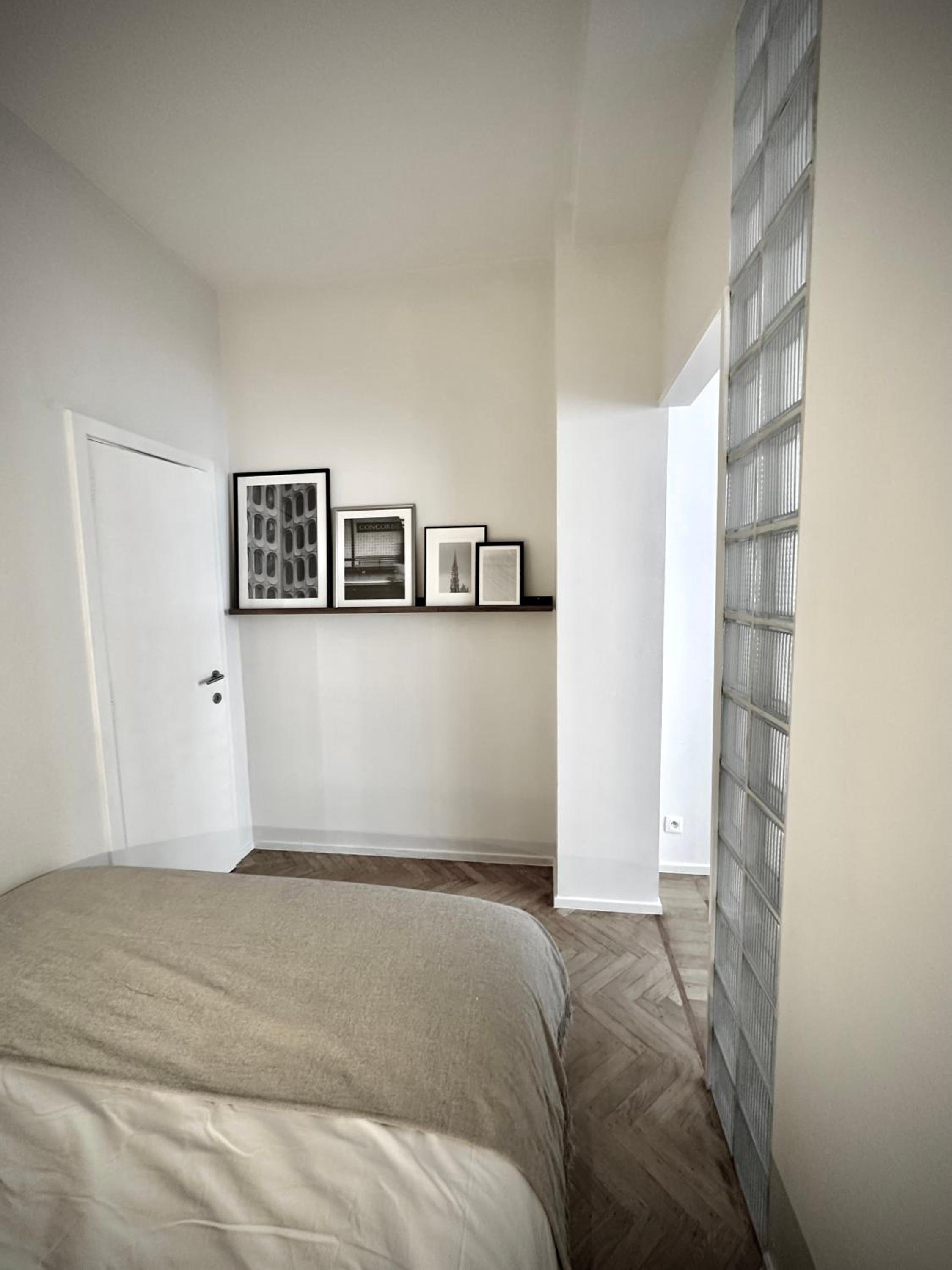 Magnifique appartement - Quartier Louise!