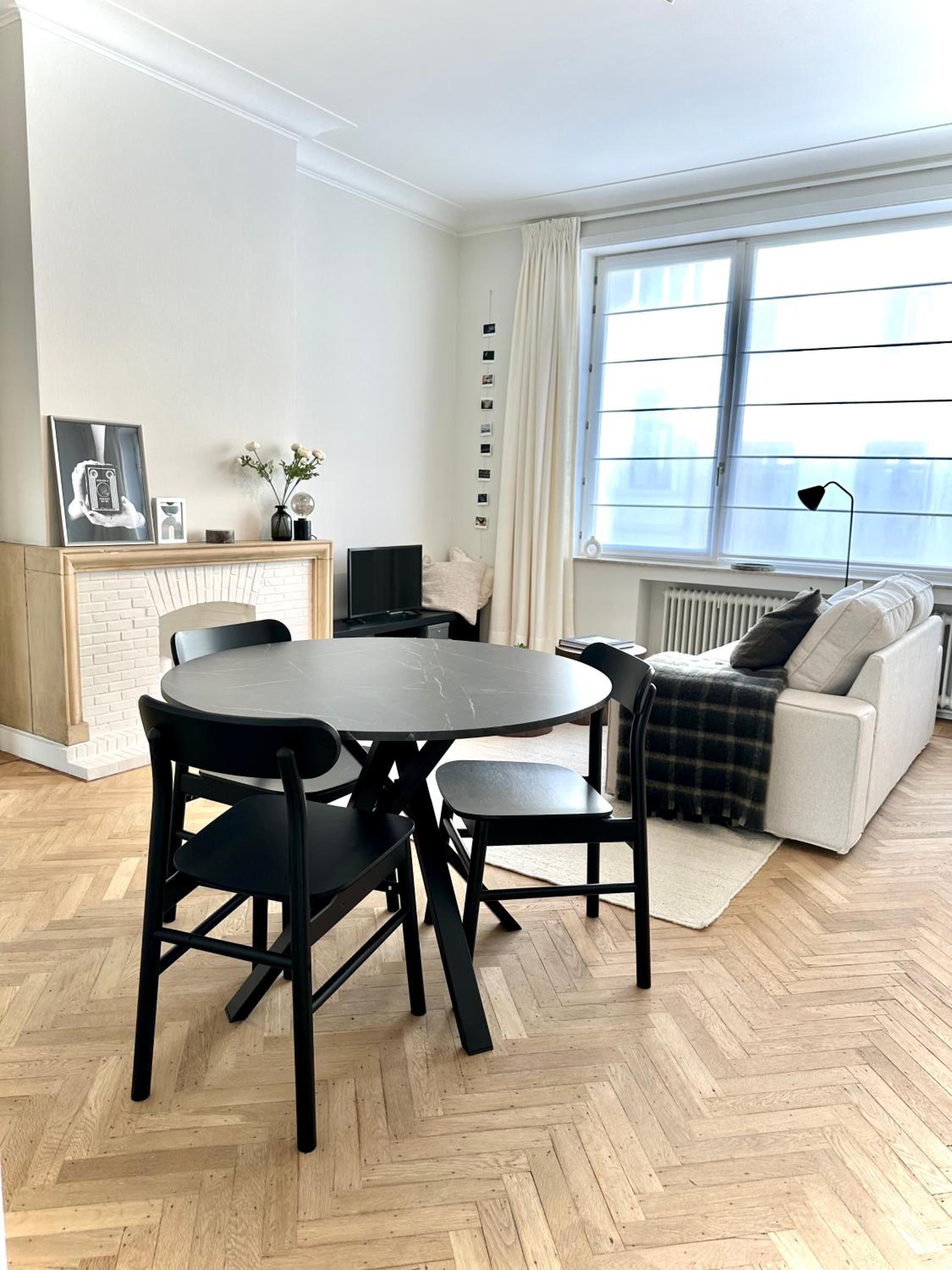 Magnifique appartement - Quartier Louise!