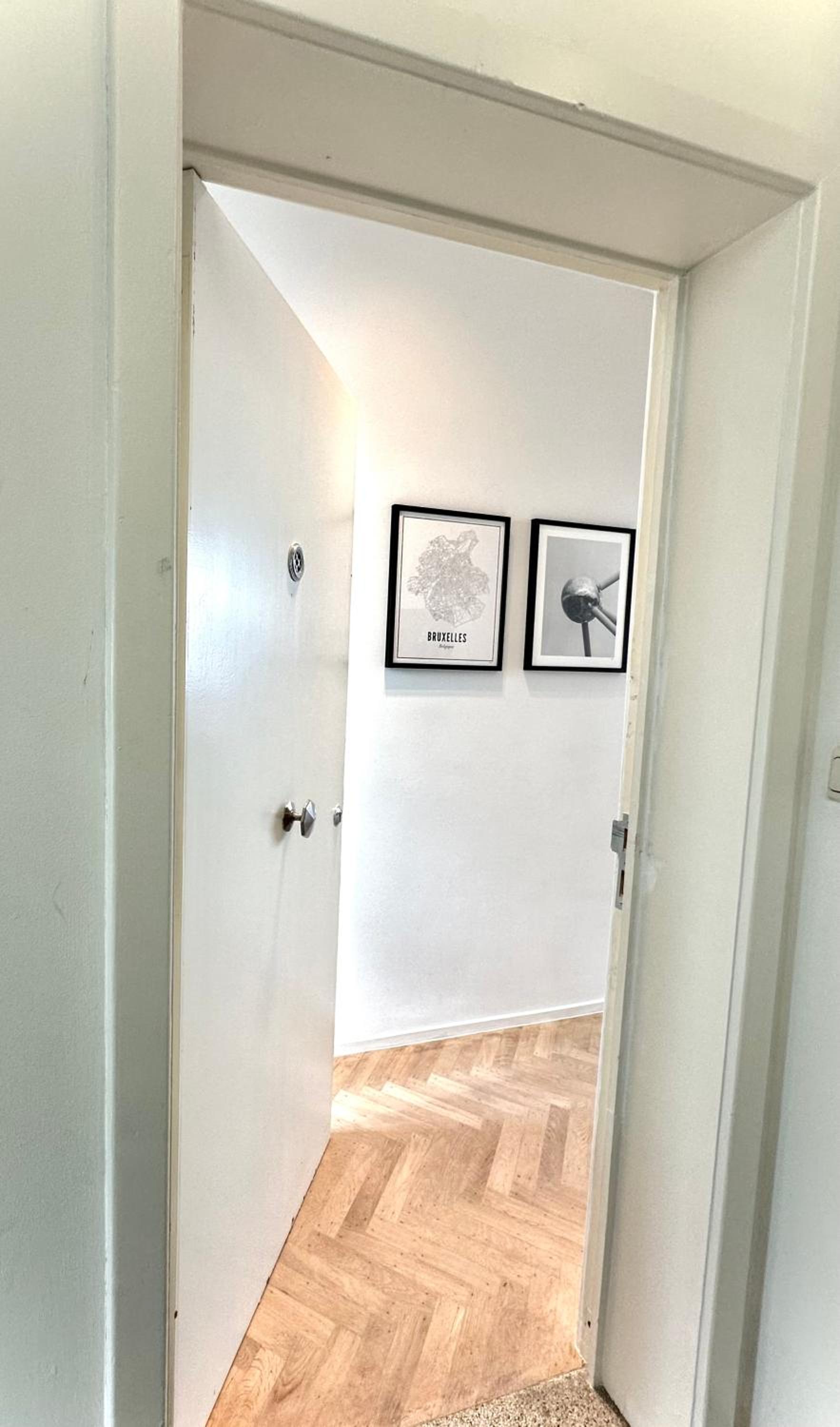 Magnifique appartement - Quartier Louise!