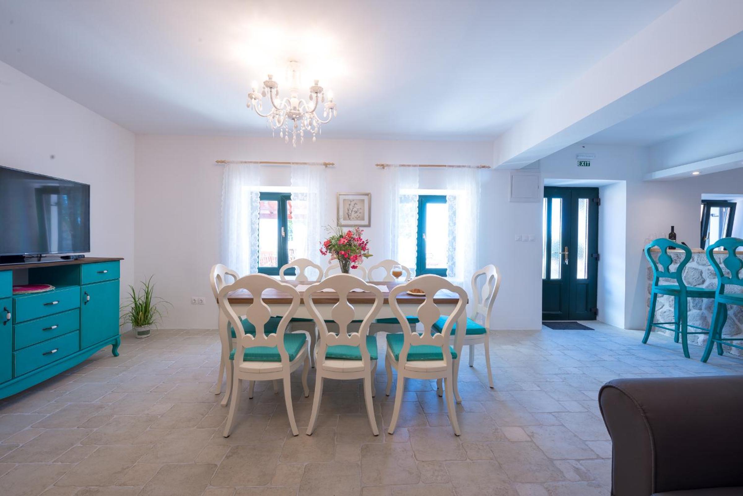 Villa Tereza with Private Pool Sea View