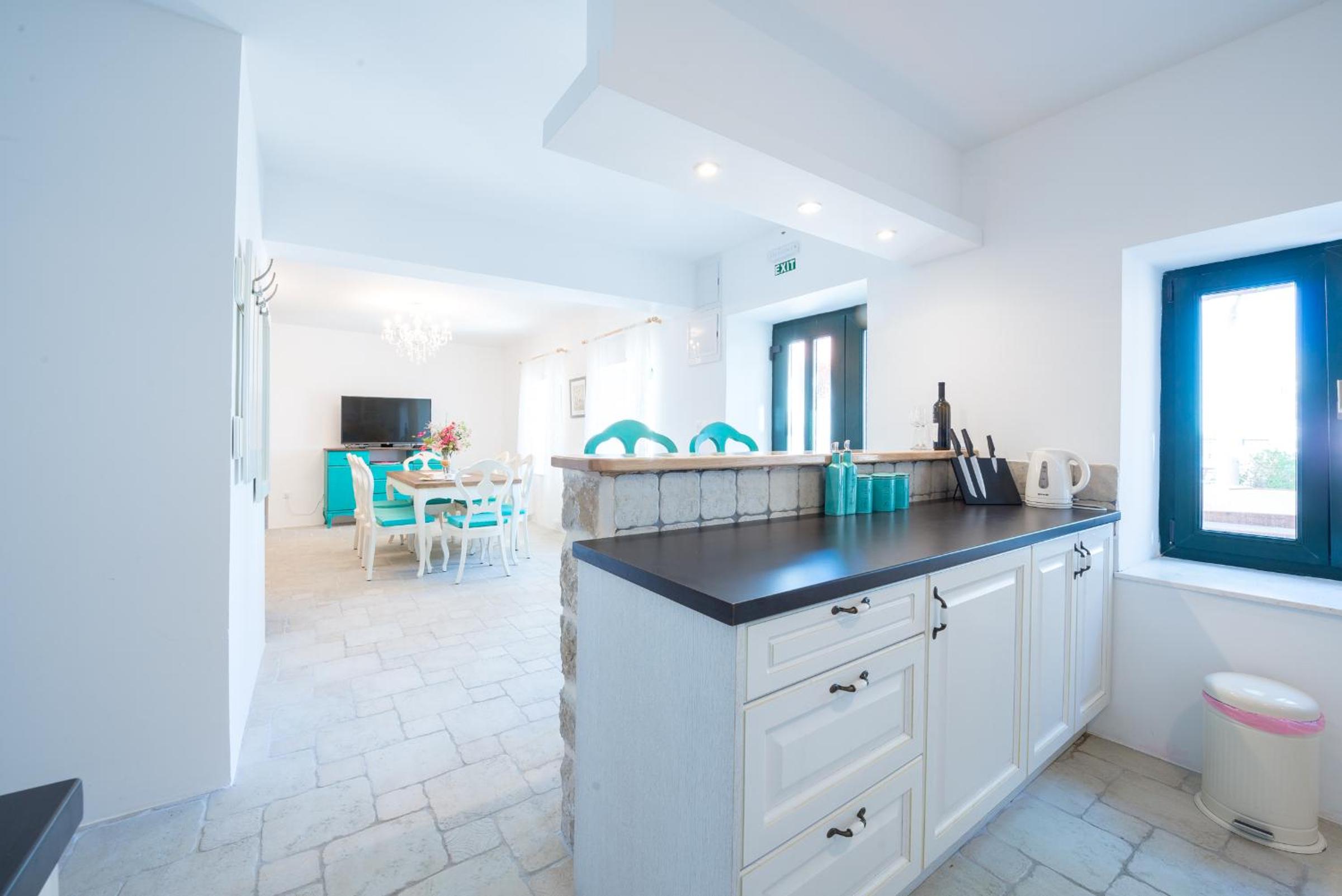 Villa Tereza with Private Pool Sea View