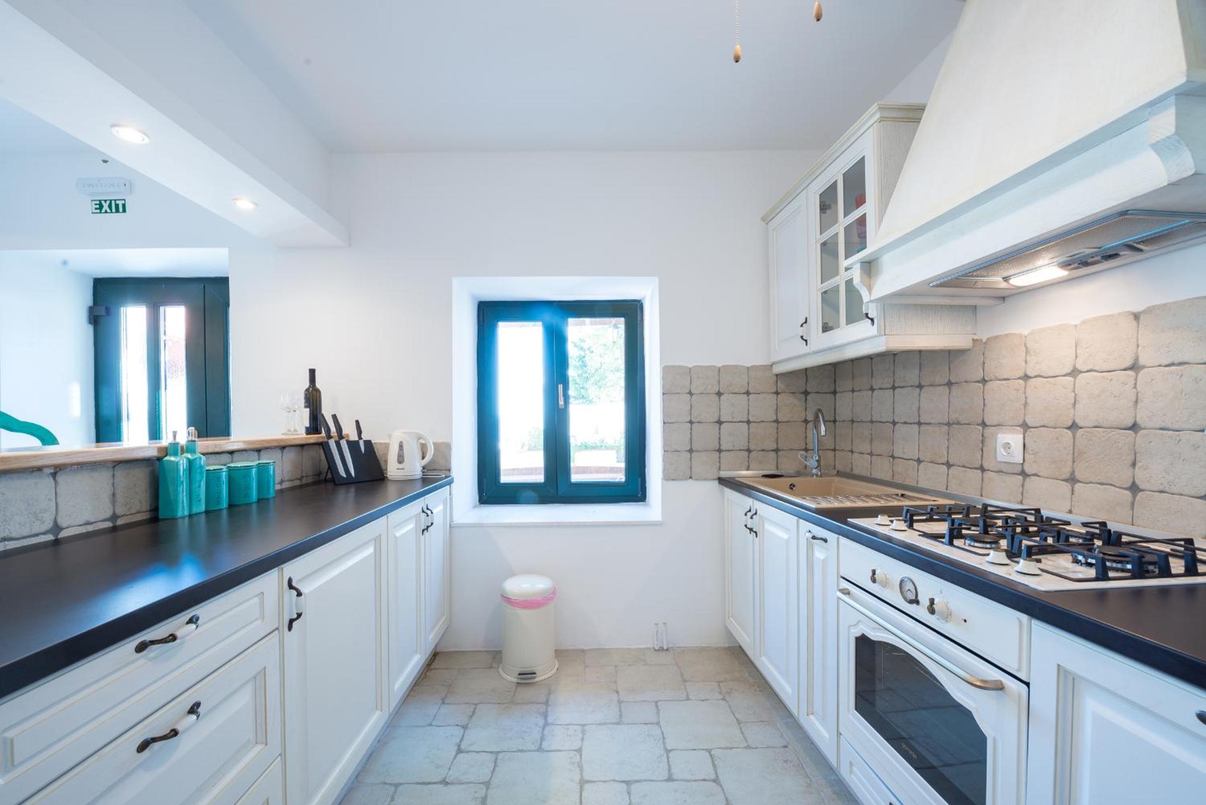 Villa Tereza with Private Pool Sea View