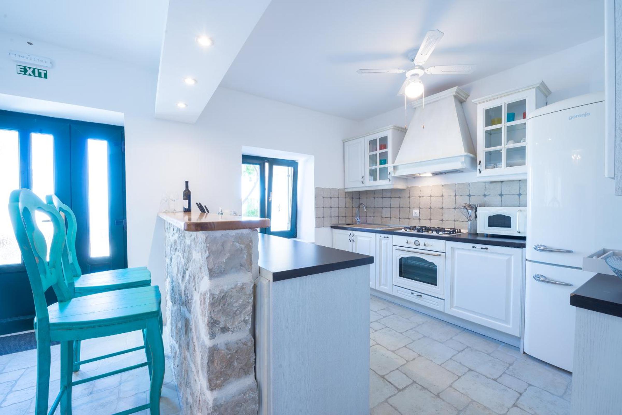 Villa Tereza with Private Pool Sea View