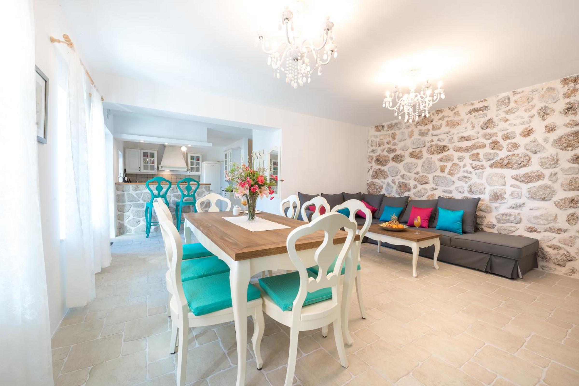 Villa Tereza with Private Pool Sea View