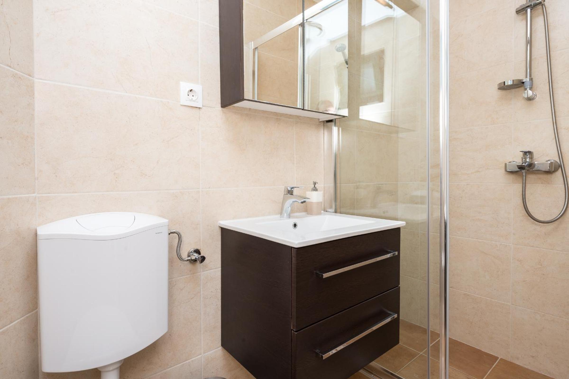 Villa Tereza with Private Pool Sea View