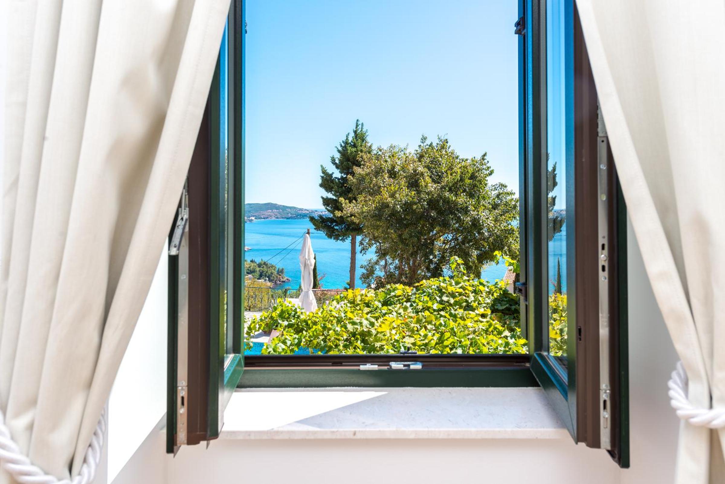 Villa Tereza with Private Pool Sea View