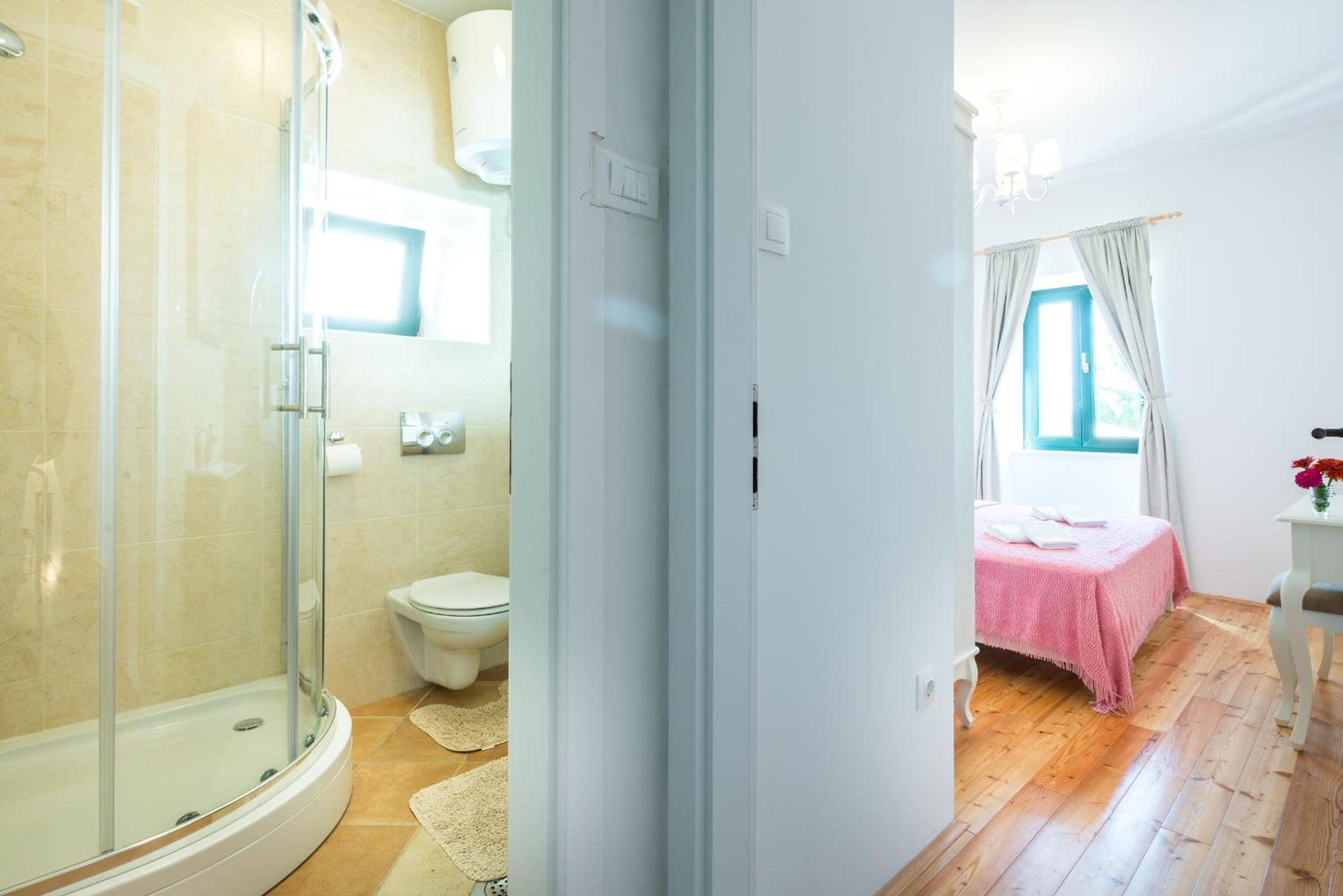 Villa Tereza with Private Pool Sea View