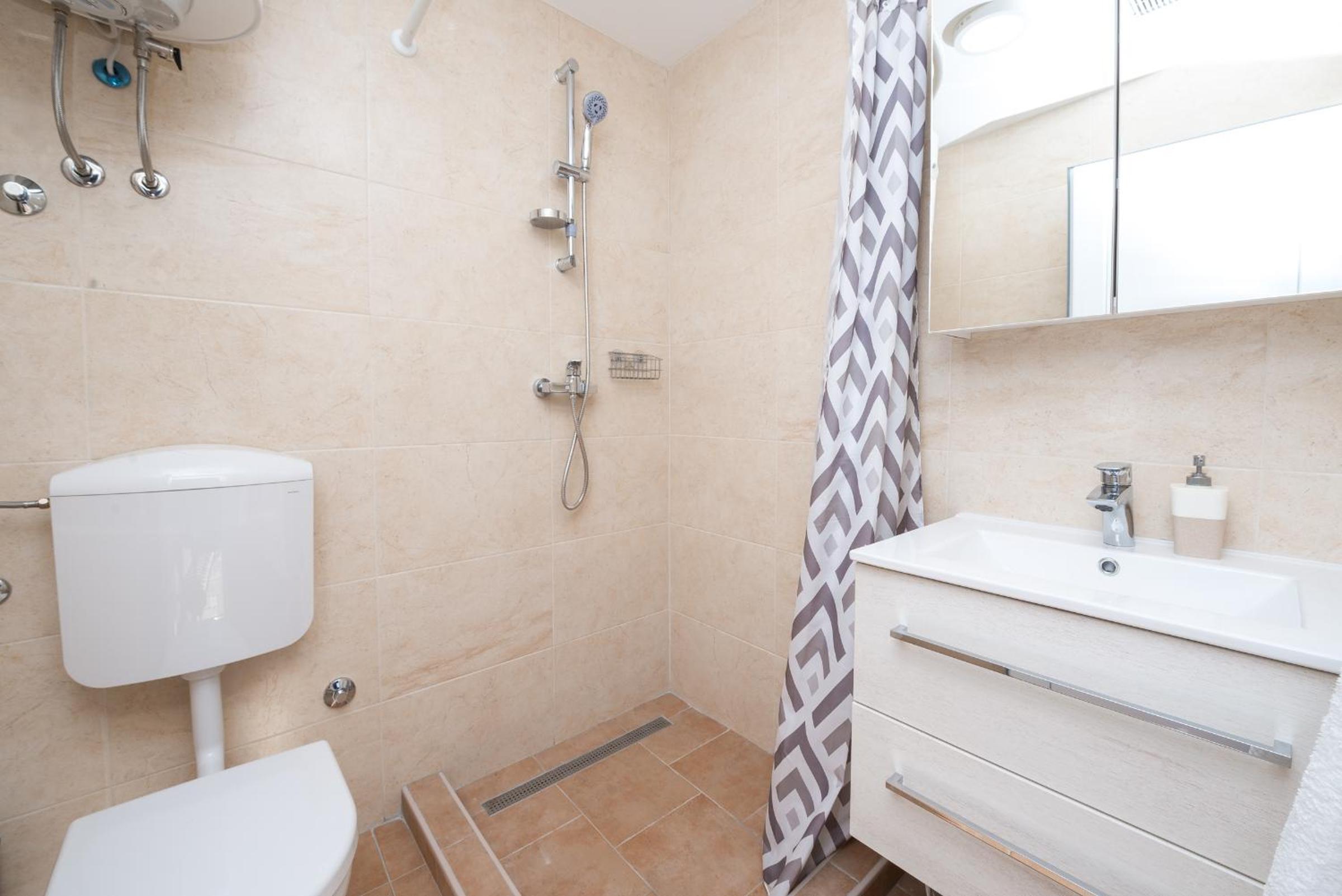 Villa Tereza with Private Pool Sea View